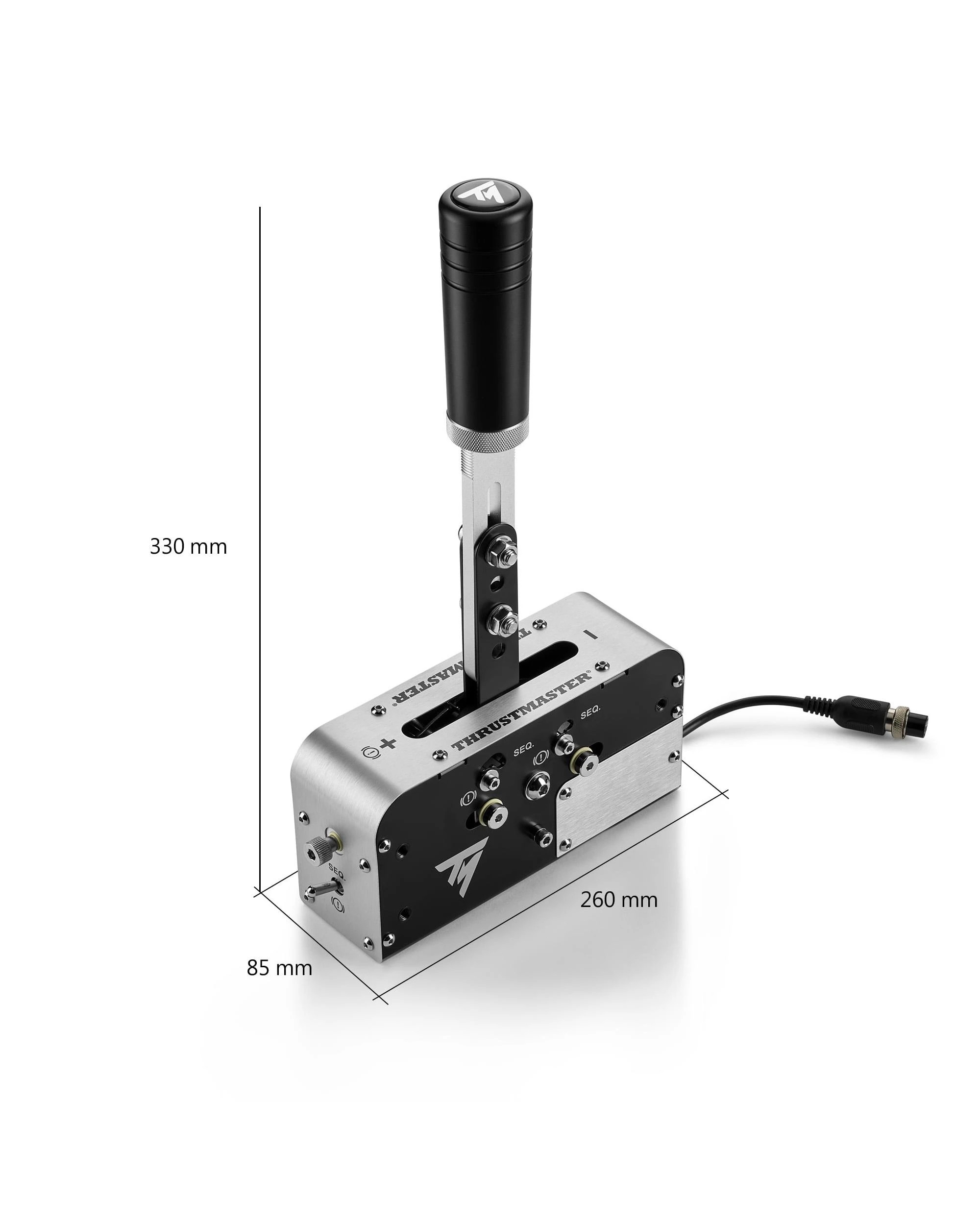 5 Thrustmaster TSS Handbrake For PC, PlayStation and Xbox, 5 of 8