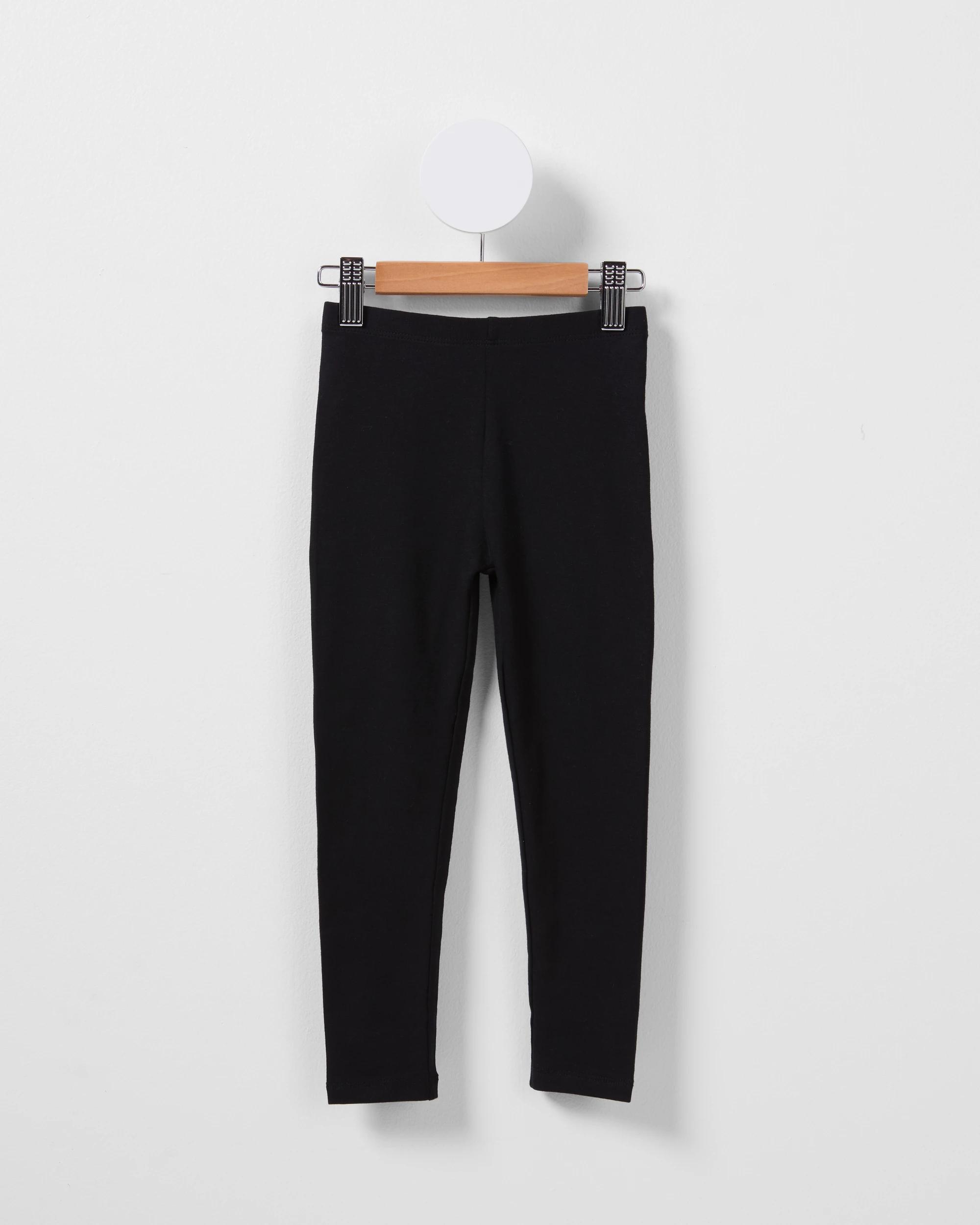 9 Leggings Black, 9 of 9