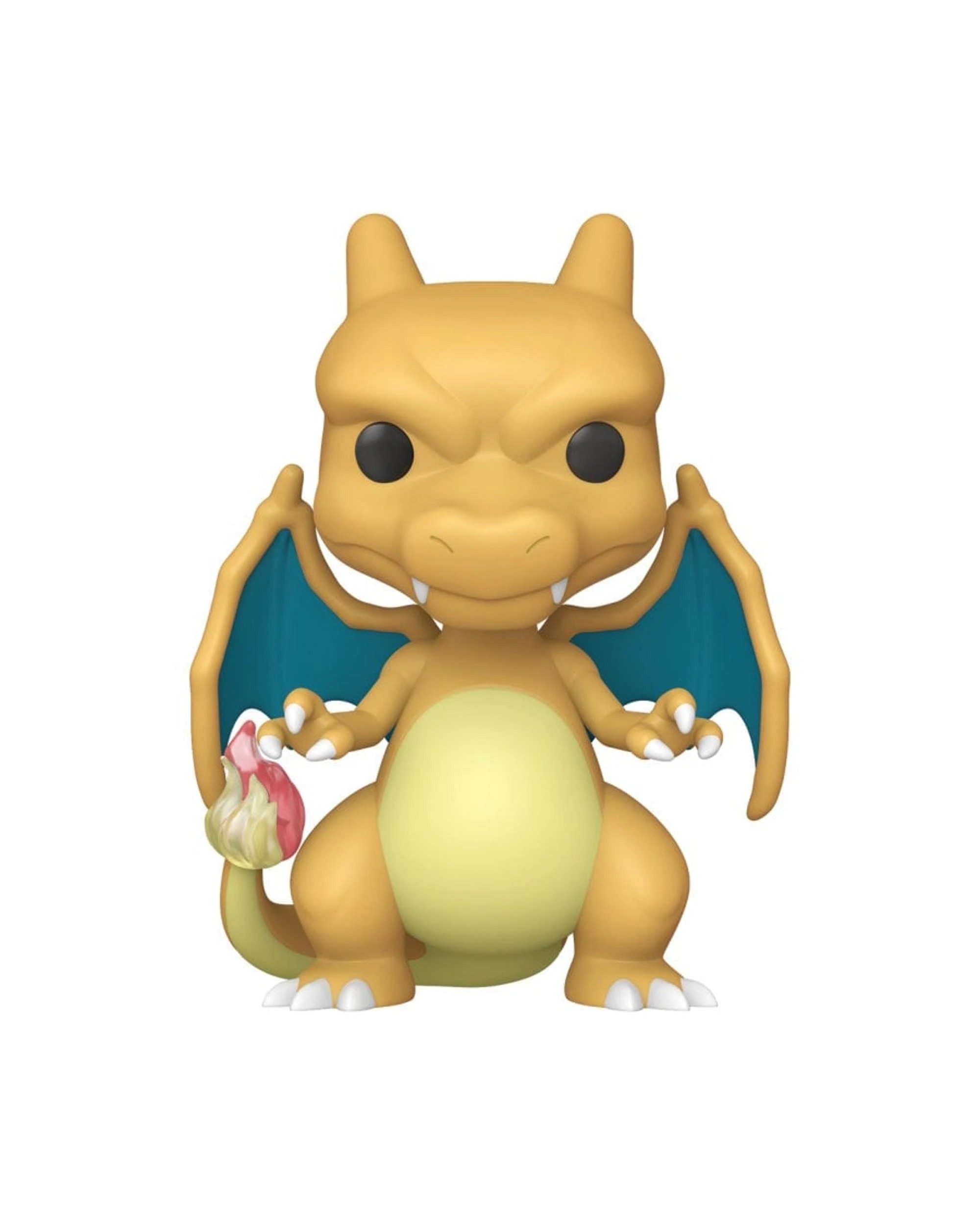 2 Pokemon Charizard Soft Colour Funko POP! Vinyl, 2 of 3