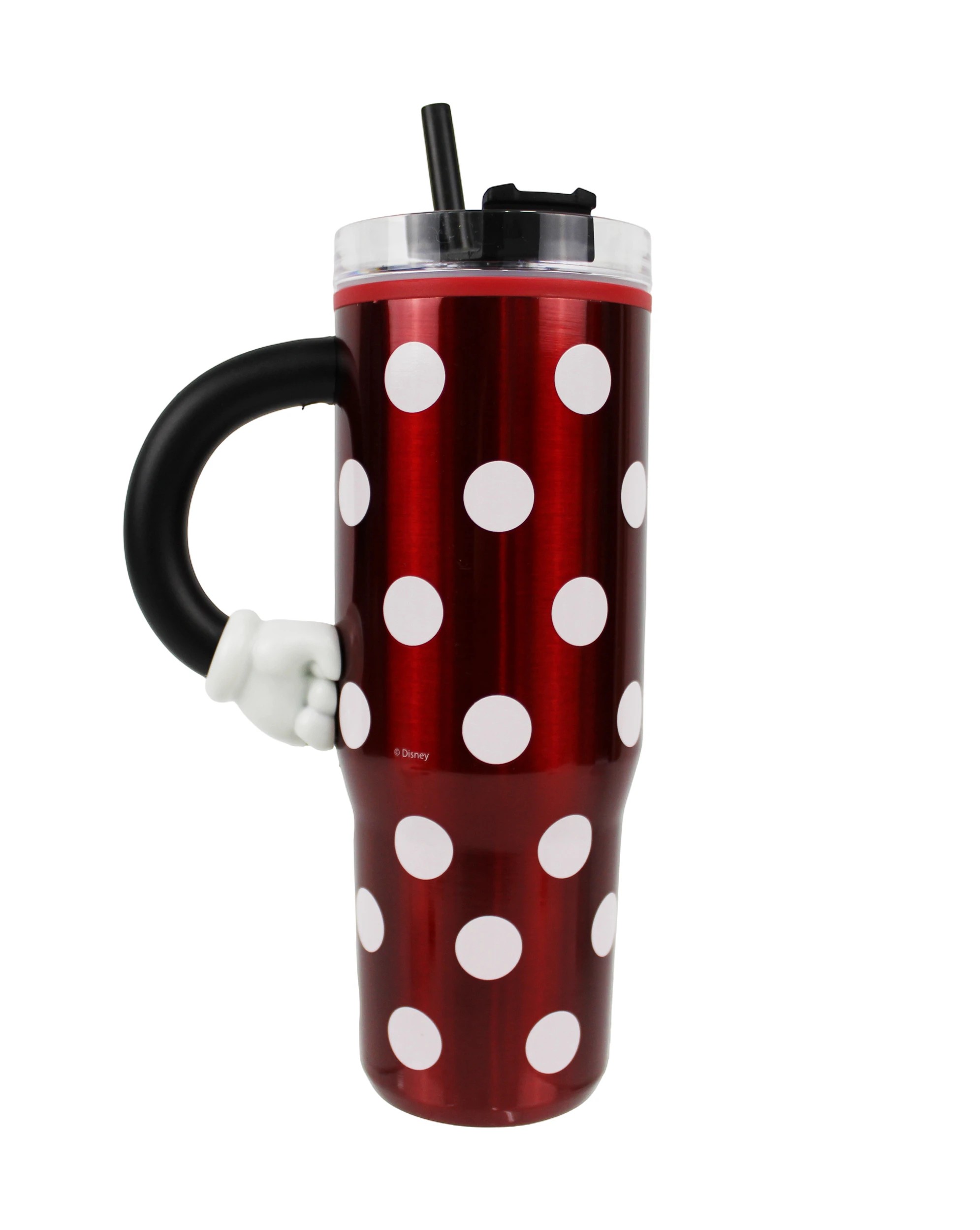 9 770ml Mickey Mouse Character Handle Rambler - Assorted, 9 of 10