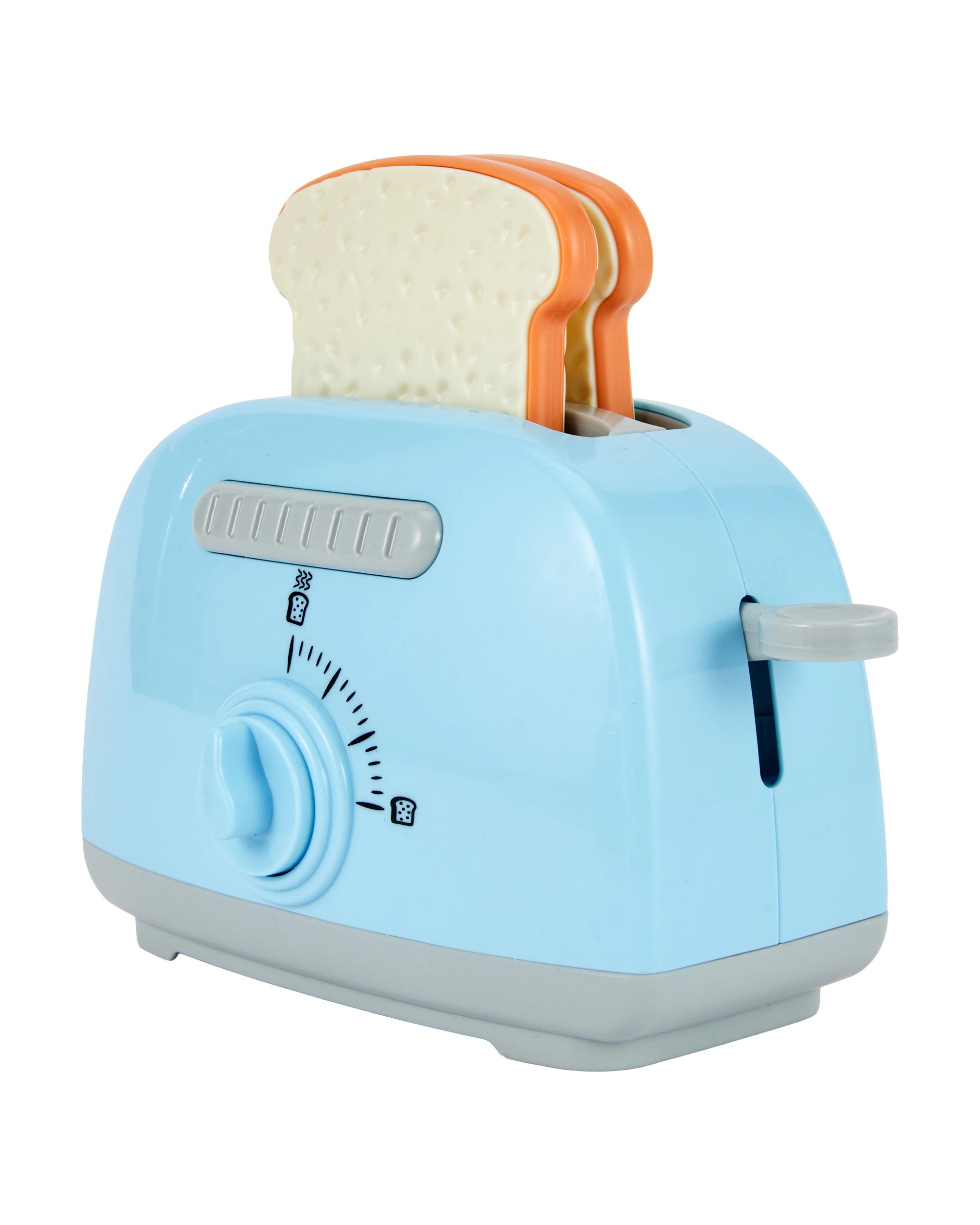 4 4 Piece Kettle and Toaster Playset, 4 of 5