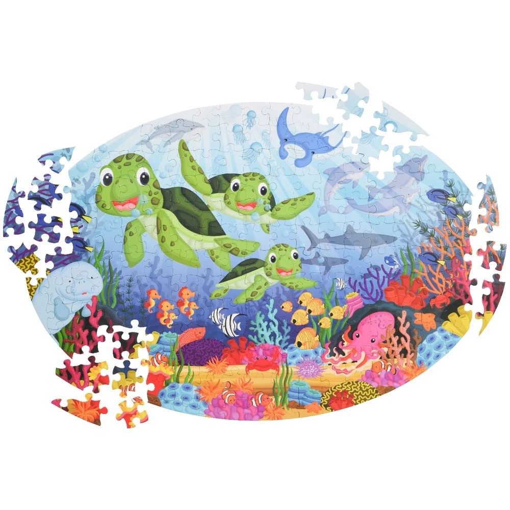 6 Kadink Great Barrier Reef Puzzle 191 Piece, 6 of 6