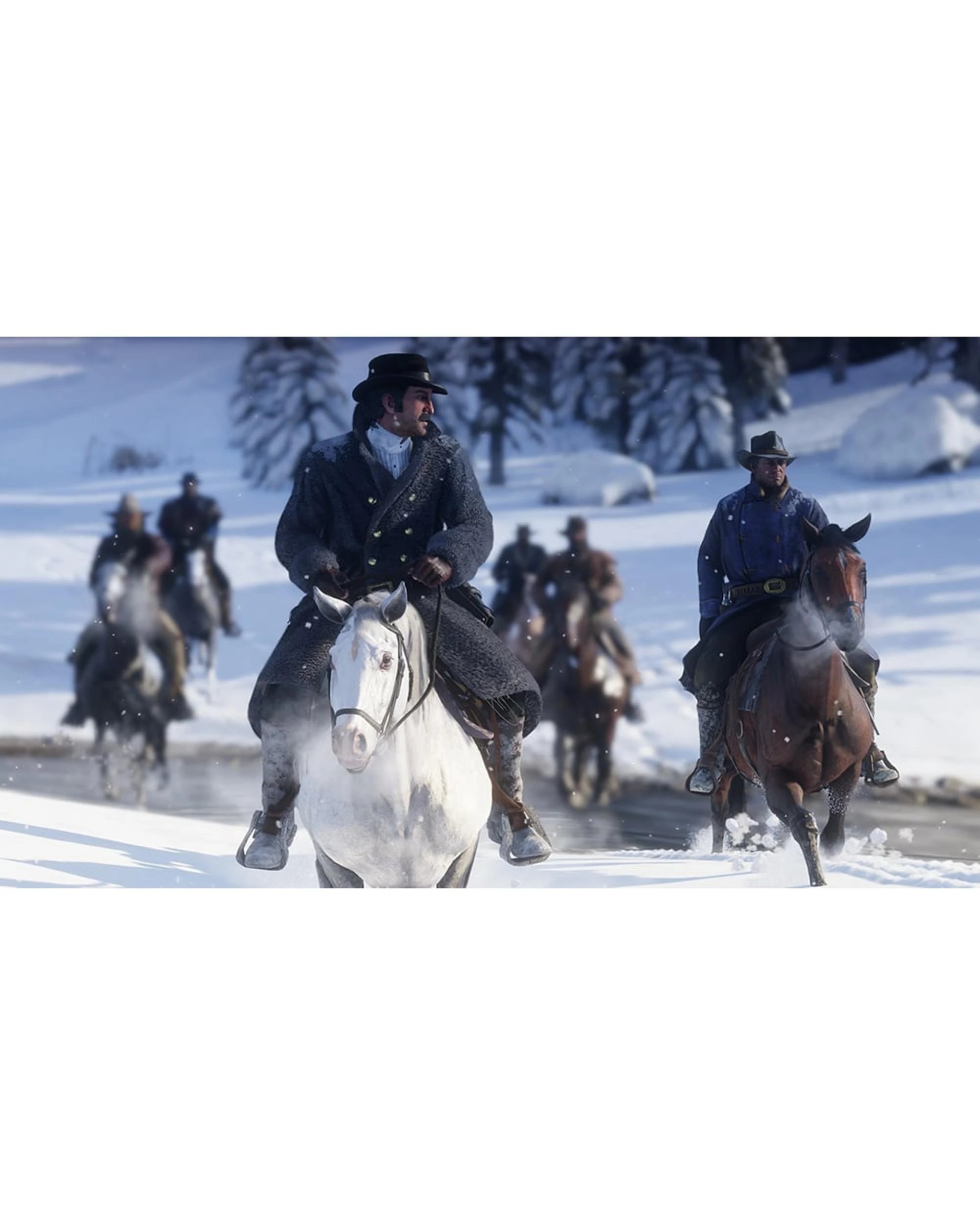 9 Red Dead Redemption 2 - Xbox One, 9 of 9