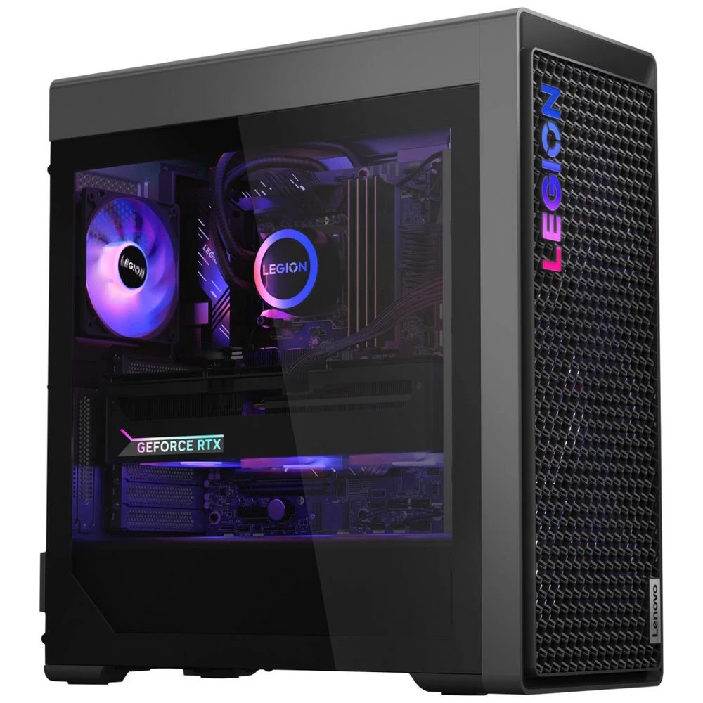 5 Lenovo Legion Tower 7i Ultra 7 32GB/2TB RTX5070TI, 5 of 6