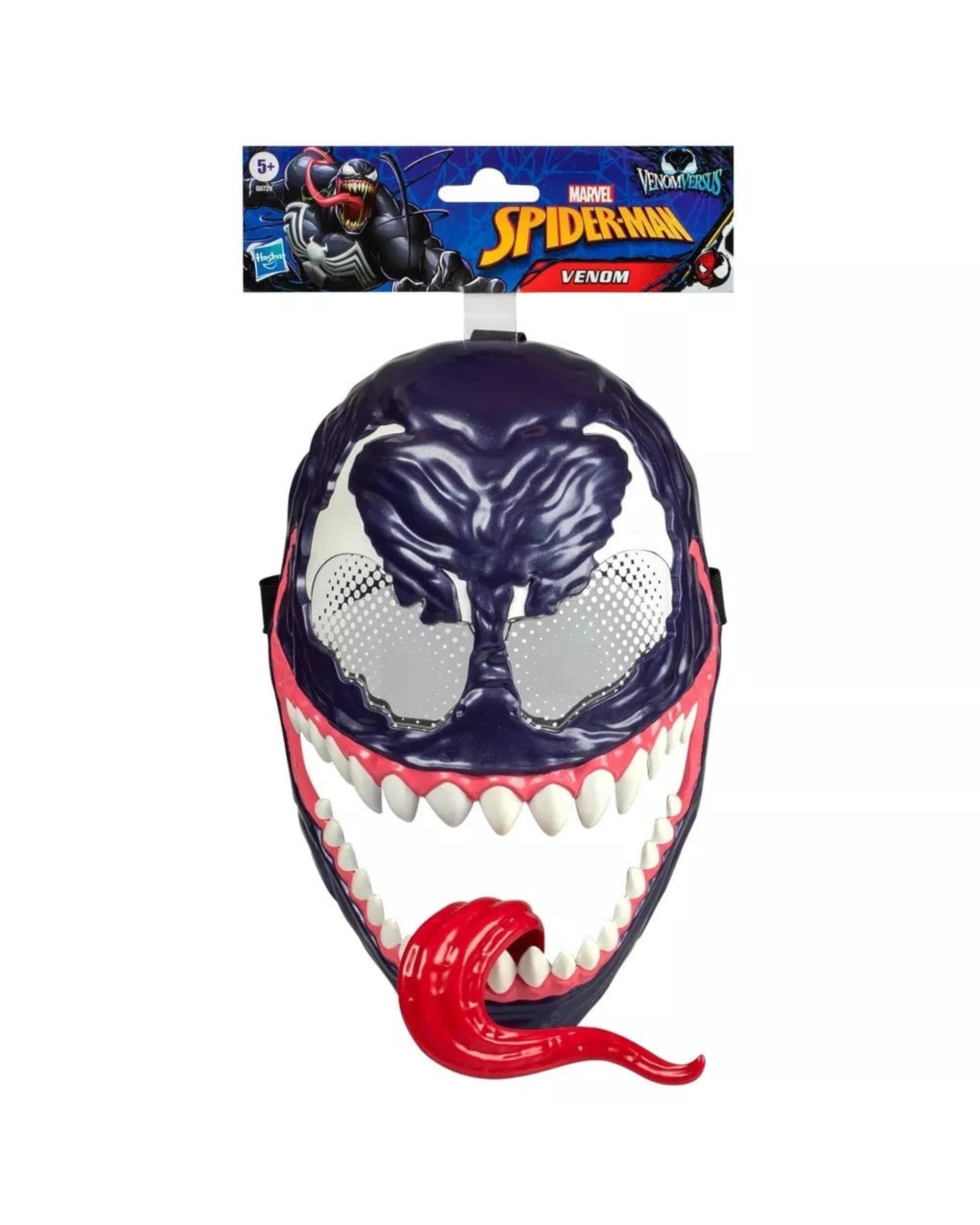 1 Marvel Spider-Man VenomVersus Venom Mask, 1 of 4