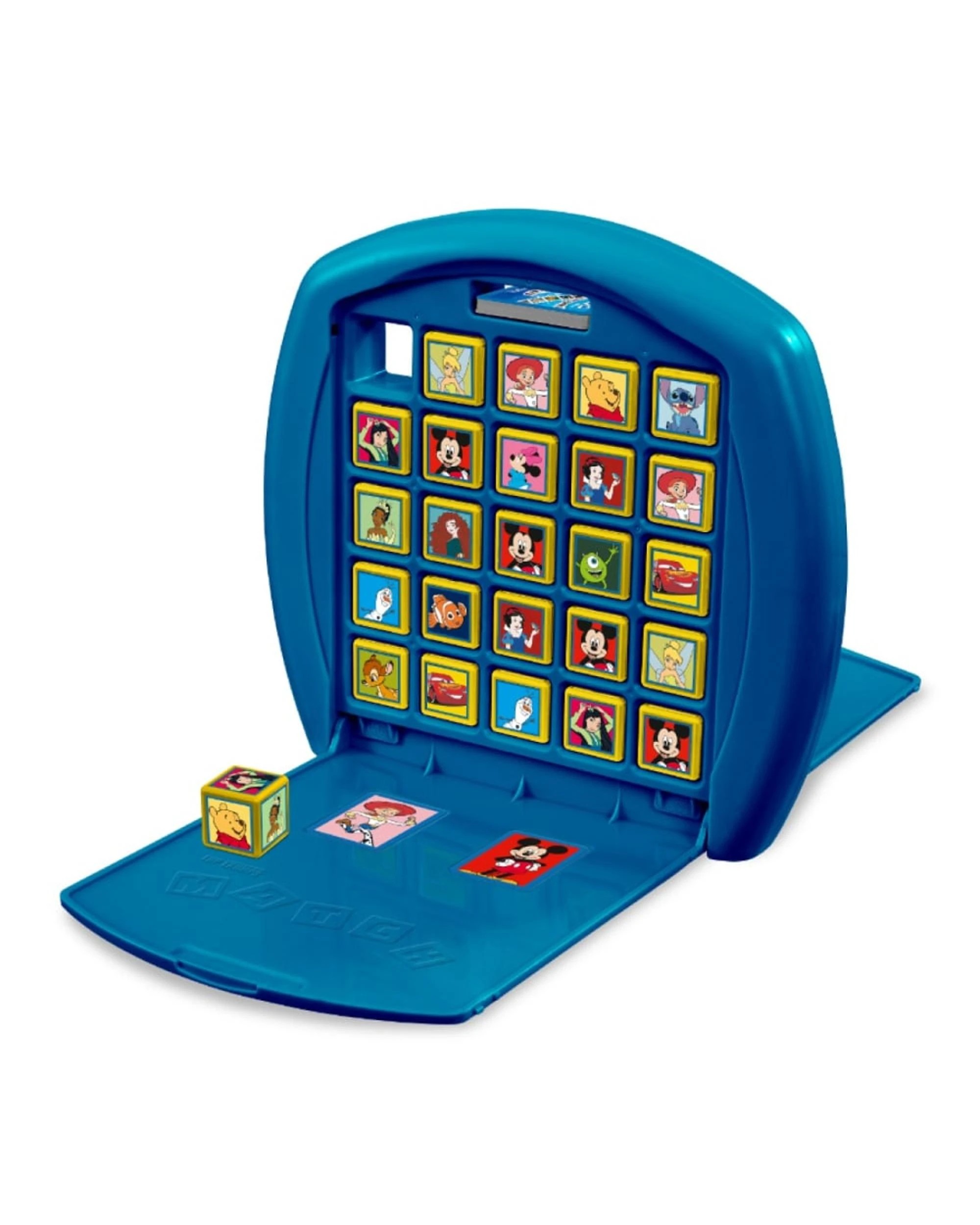 2 Winning Moves Top Trumps Disney Classic Match Game, 2 of 3