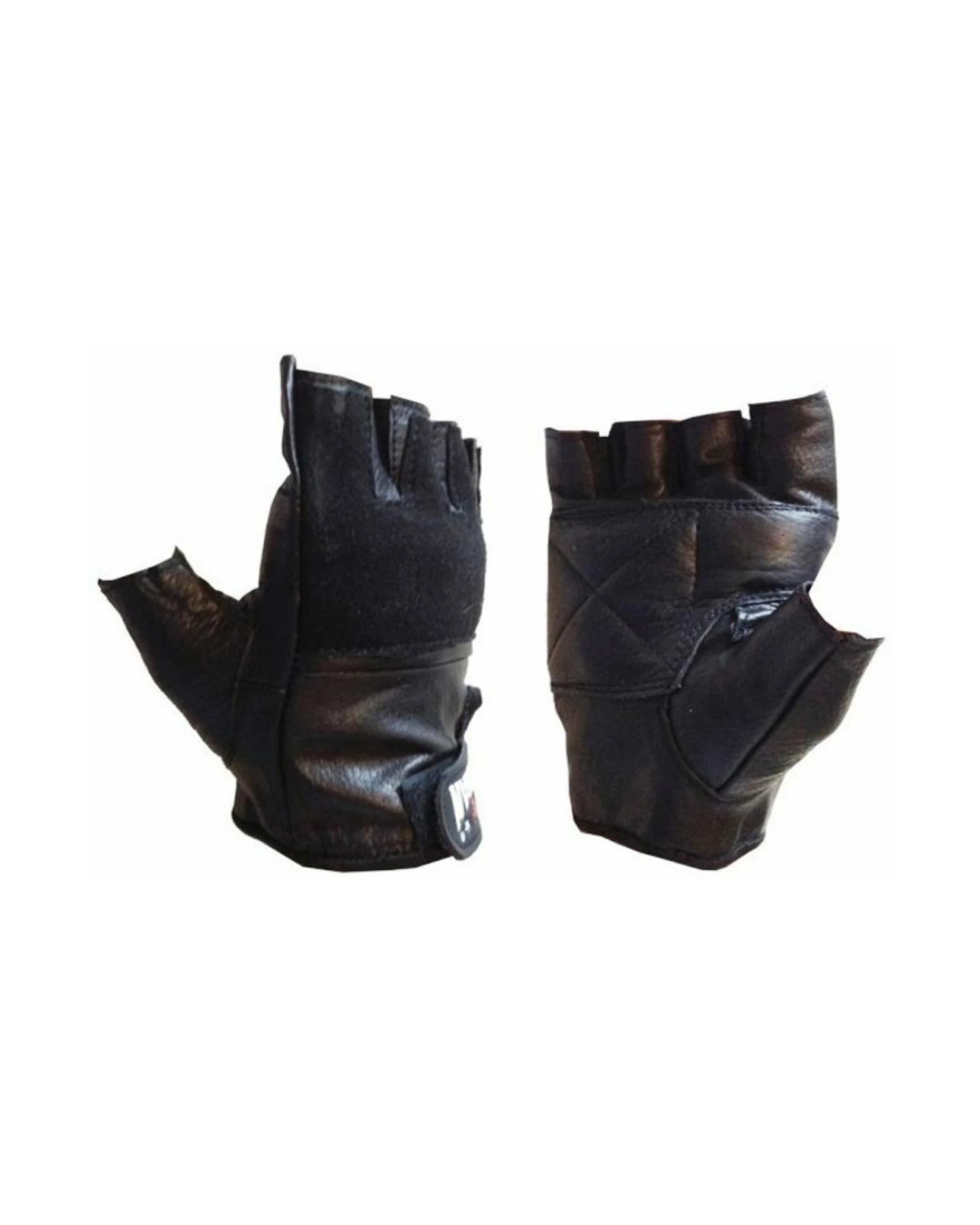 1 Morgan Sports Weight & Speed Gloves Small, 1 of 3