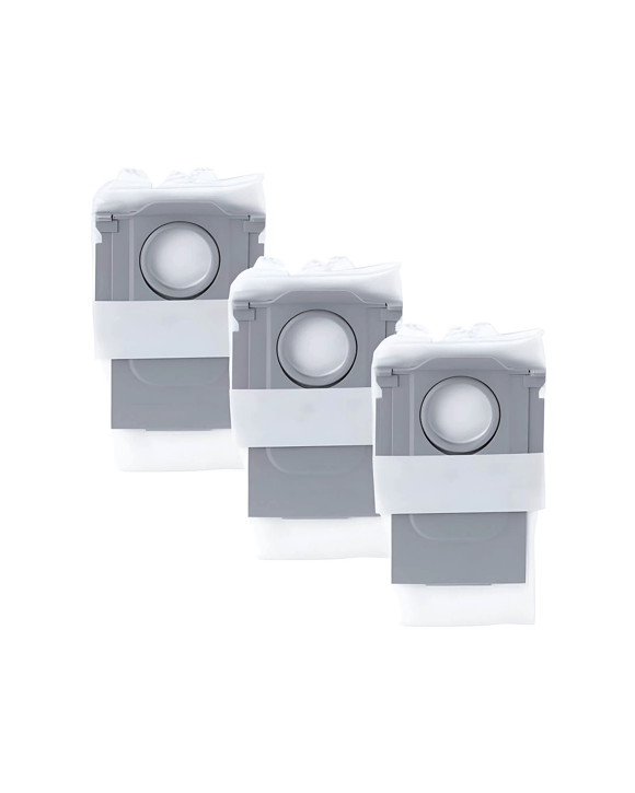Roborock Dust Bag Fits Q and S Series - Grey