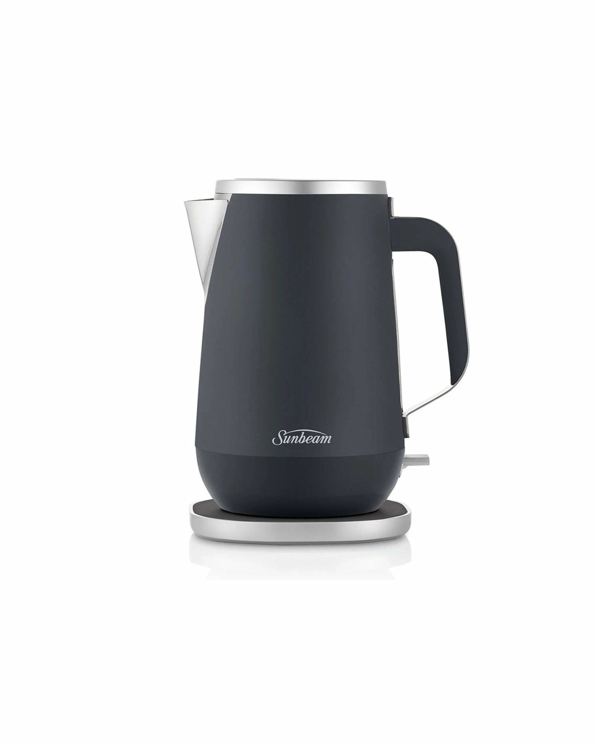 1 Sunbeam 1.7L Kyoto City Collection Jug Kettle - Navy Blue, 1 of 4