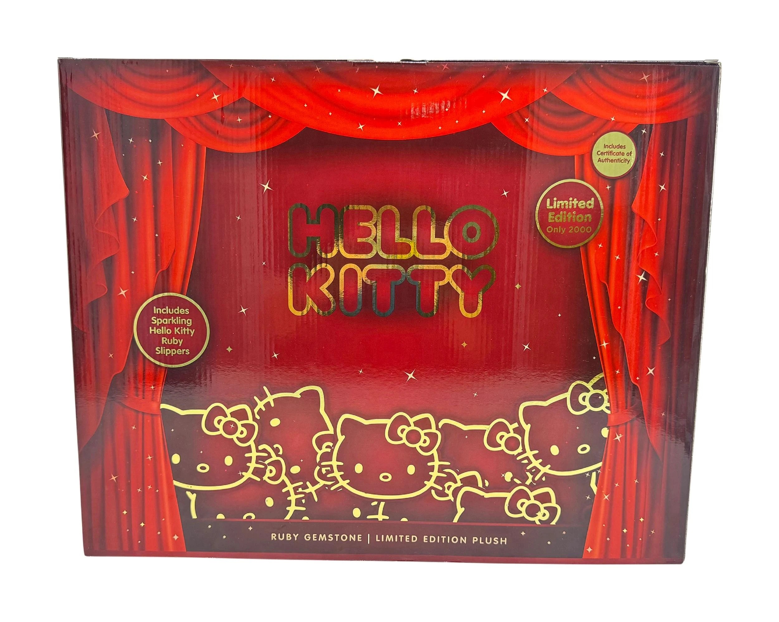 6 Hello Kitty Le Gemstone Collection - Multi, 6 of 7