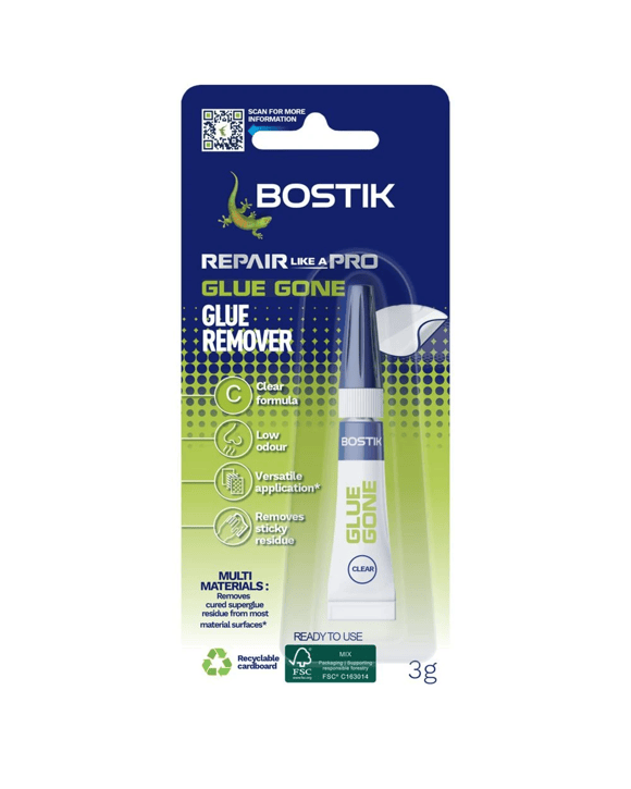 Bostik Glue Gone 3g