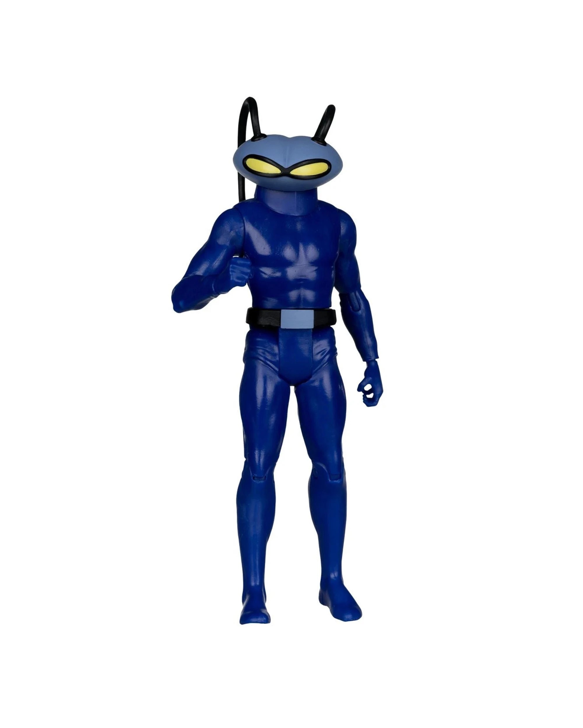 5 DC Comics Retro Super Friends Black Manta 6 inch Action Figure, 5 of 7