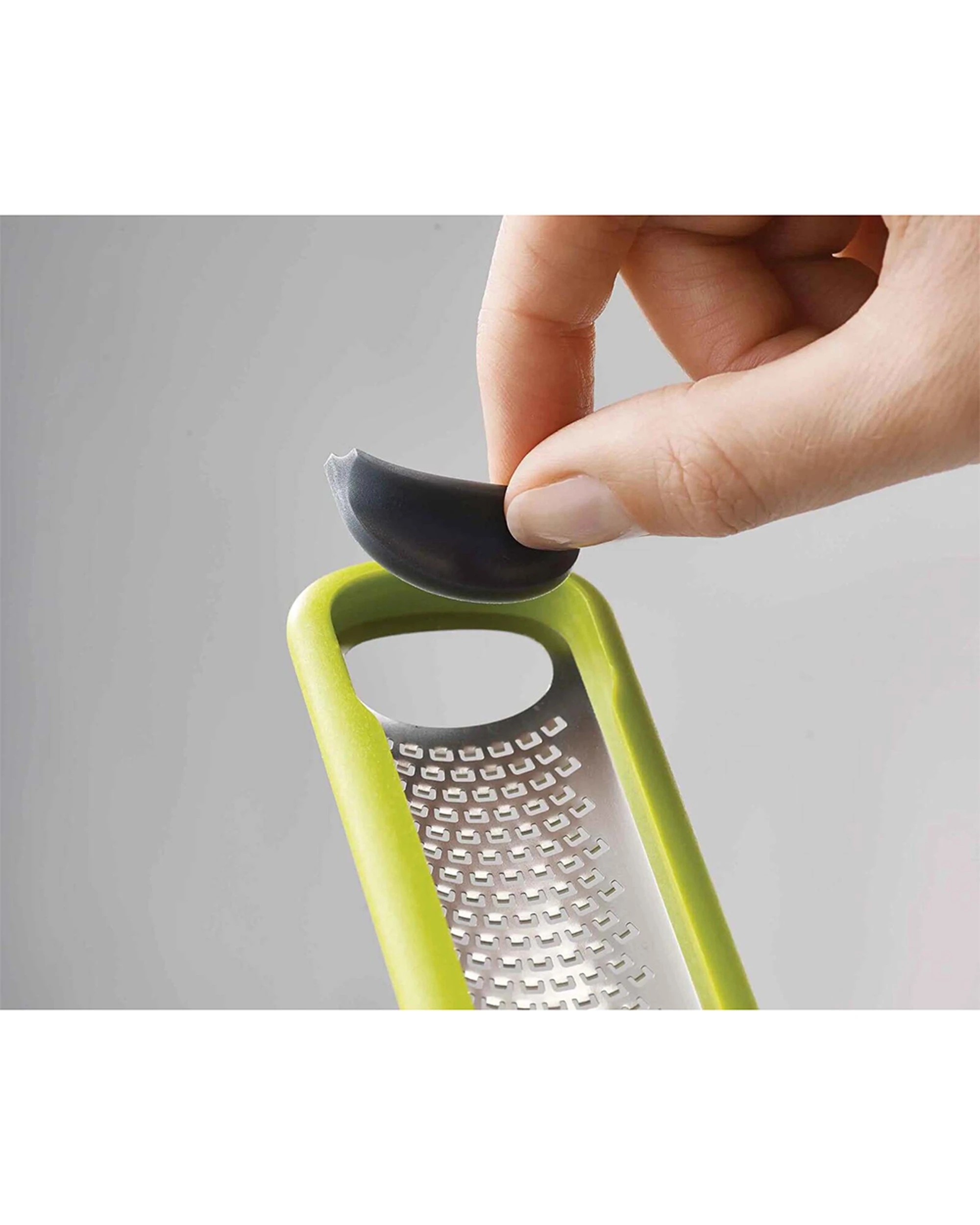 4 Joseph Joseph Handi-Zest 28cm Zester With Integrated Blade Wiper - Multi, 4 of 6