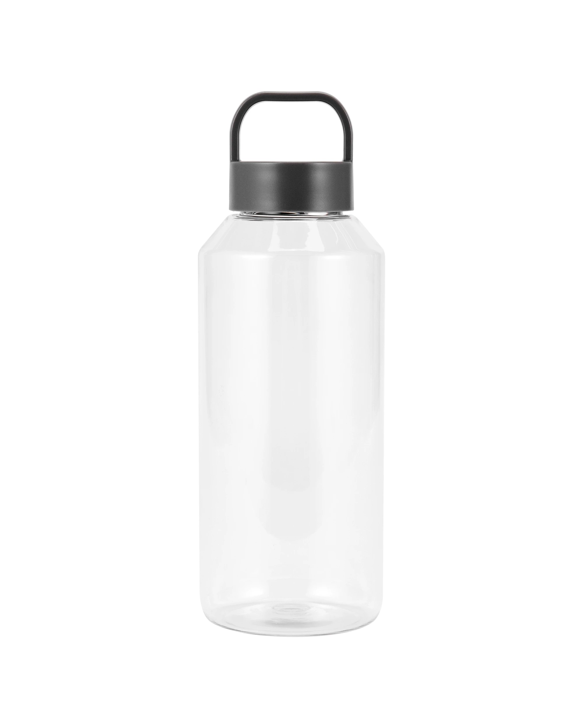 1 700ml Clear Drink Bottle, 1 of 4