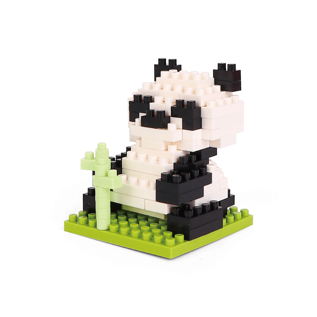 5 Mini Blocks Animal Series - Assorted, 5 of 6