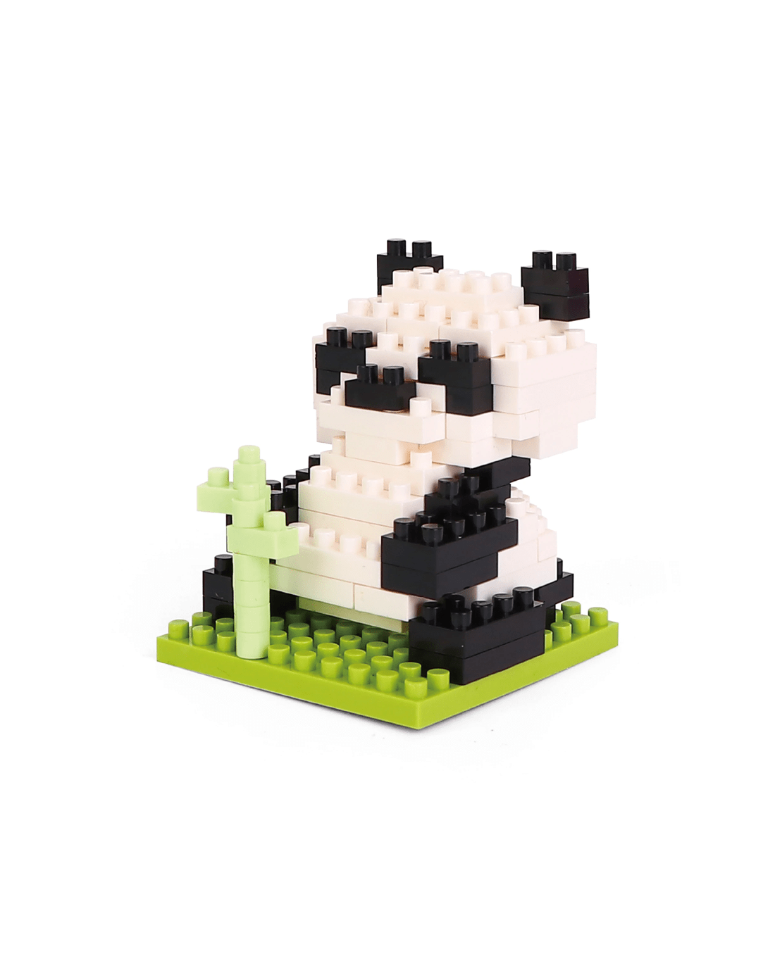 5 Mini Blocks Animal Series - Assorted, 5 of 6