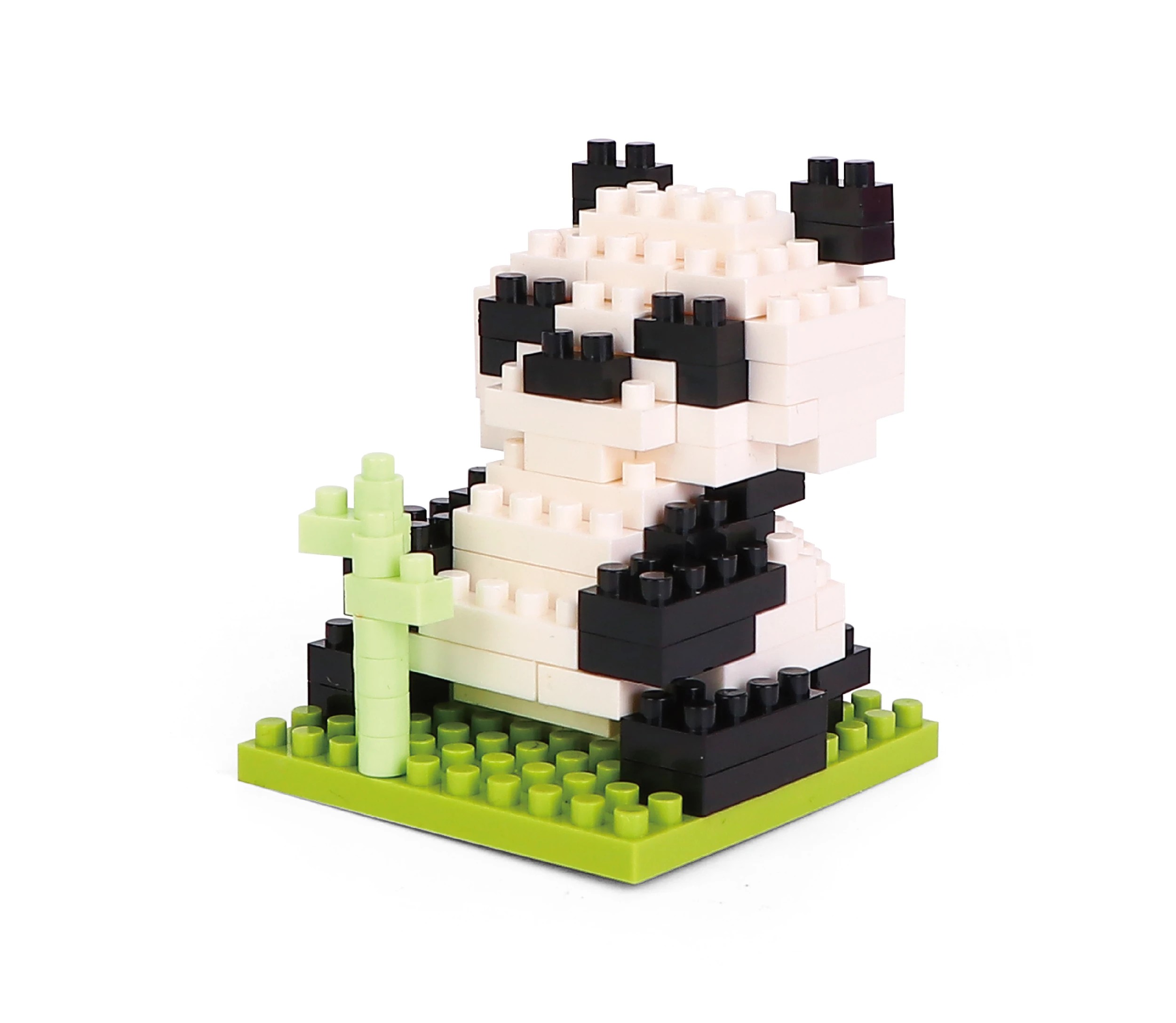 5 Mini Blocks Animal Series - Assorted, 5 of 6