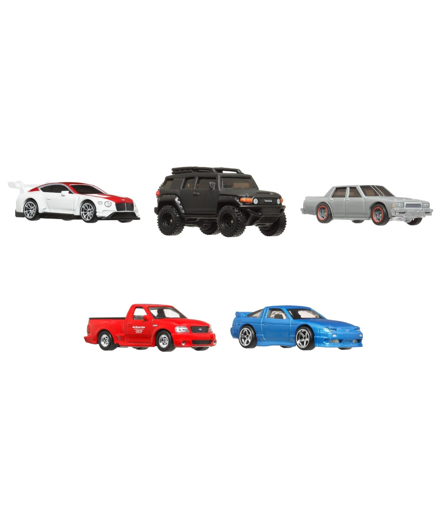 1 Hot Wheels Premium Fast & Furious Cars - Assorted* - Multi, 1 of 4