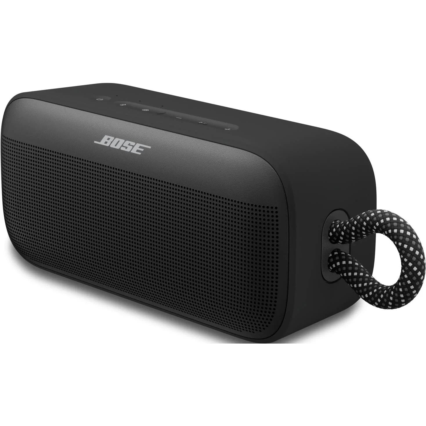 4 Bose SoundLink Plus Wireless Portable Speaker - Black, 4 of 4