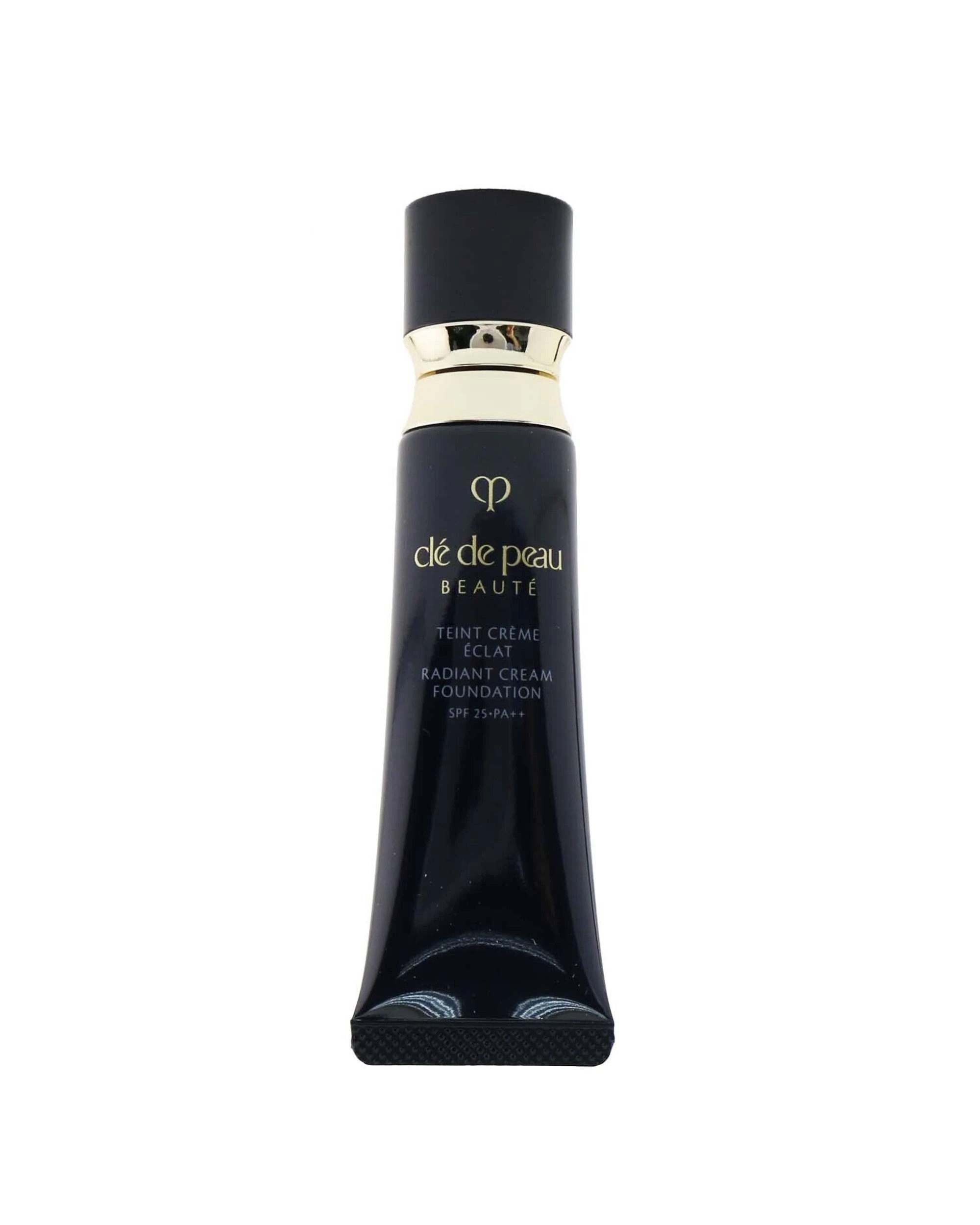 7 Cle De Peau Radiant Cream Foundation N SPF 25 - # 21ml/0.88oz - White, 7 of 9
