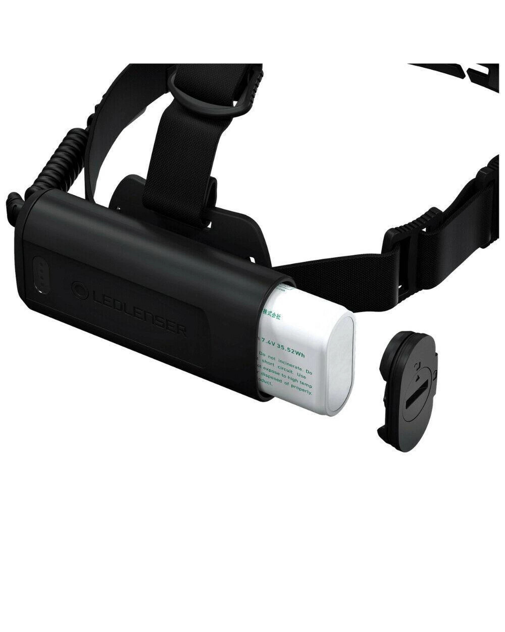 4 Ledlenser H15R Core Rechargeable 2000 Lumens Headlamp Headtorch, 4 of 7