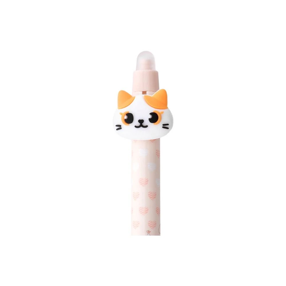 3 ONLINE magiXX Fun Erasable Gel Pen Cat, 3 of 3
