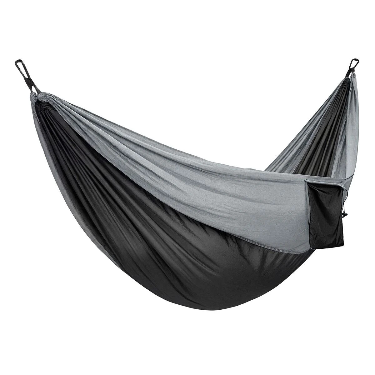 1 Ausway Double Camping Hammock 270x140cm 200kg Hanging Swing Chair Bed, 1 of 6