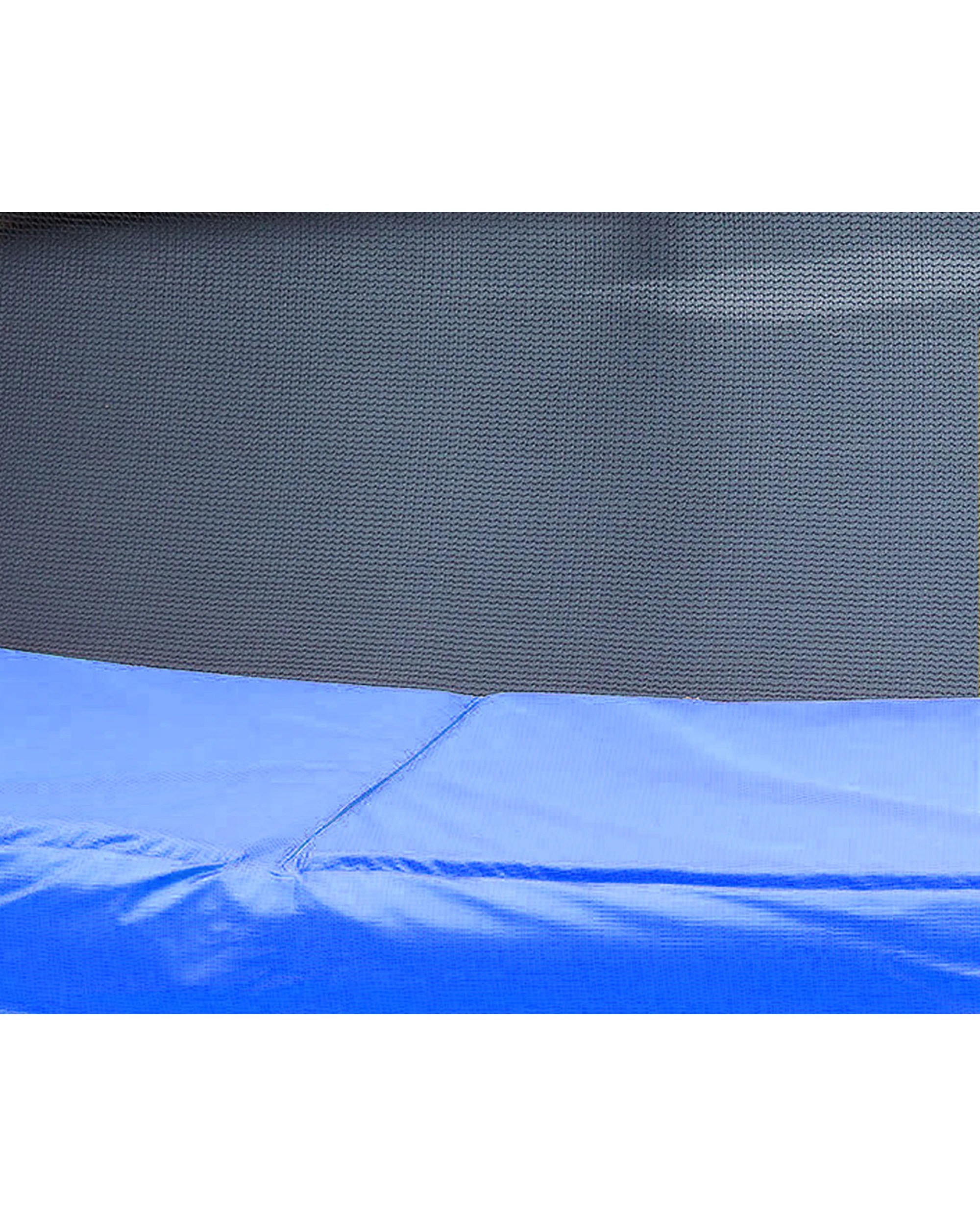 6 Kahuna 8ft Trampoline Replacement Safety Spring Pad Round Cover Outdoor Reinforced - Blue, 6 of 6