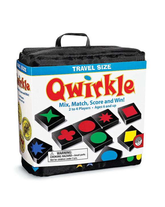 Qwirkle Travel Edition Board Game