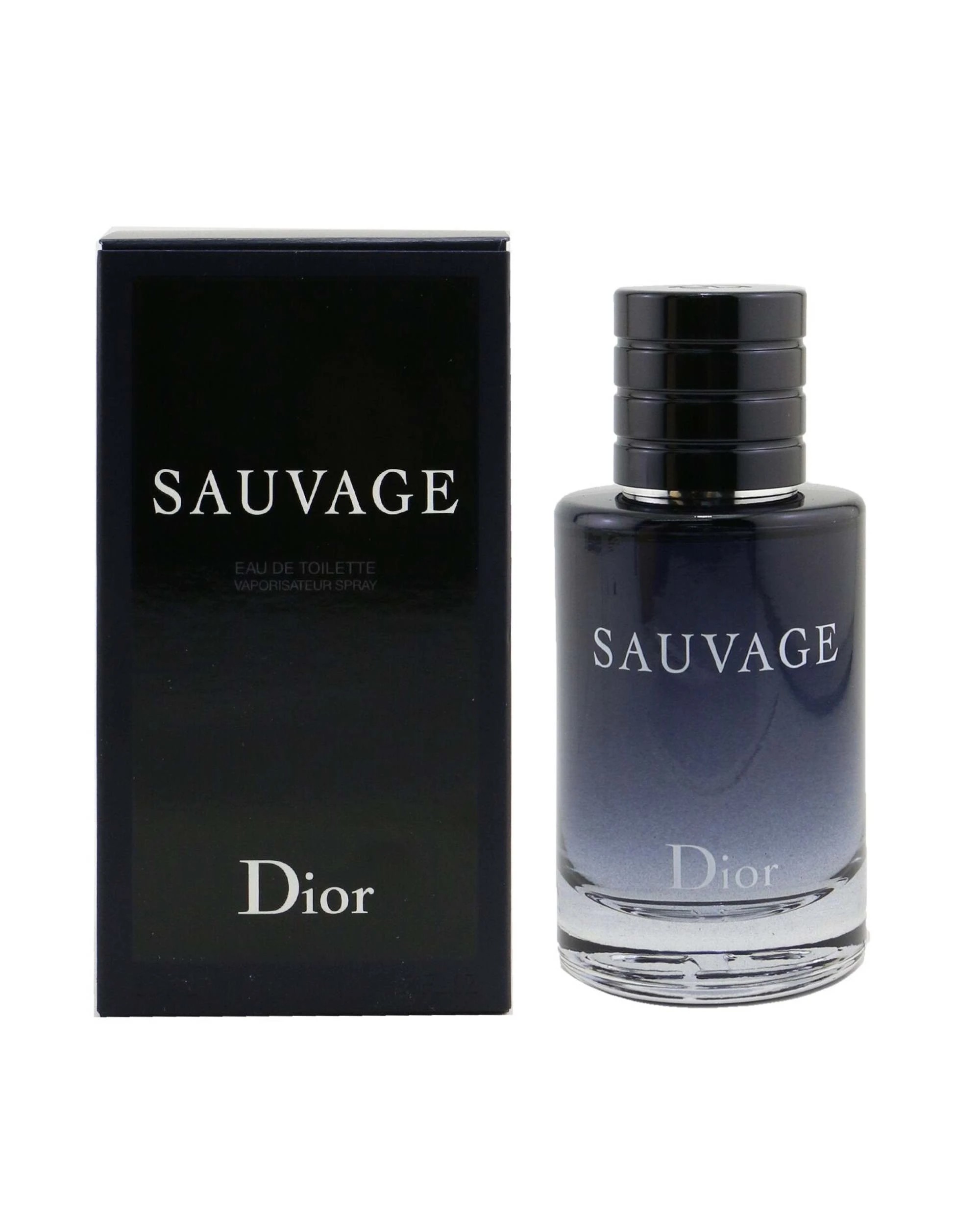 2 Christian Dior Sauvage Eau De Toilette Spray 60ml/2oz, 2 of 4