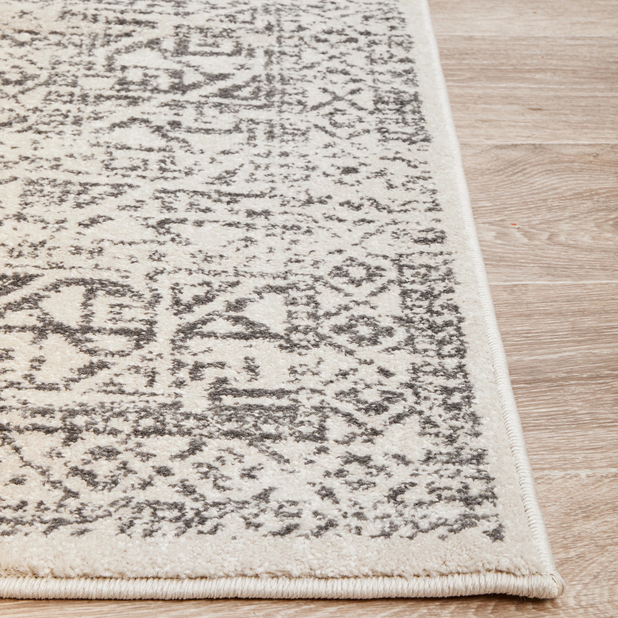 6 Common Ground Rugs Lustre Addison 290x200cm - Large Floor Rug - Natural, 6 of 8