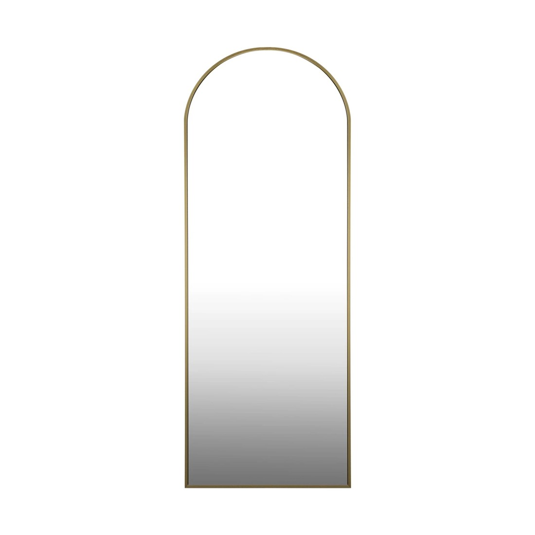 8 Oikiture 166x60cm Full Length Mirror Dressing Floor Mirrors Free Standing
 - Gold, 8 of 9