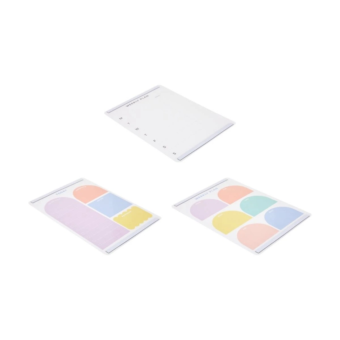 3 A4 Magnetic Transparent Memo Board, 3 of 6