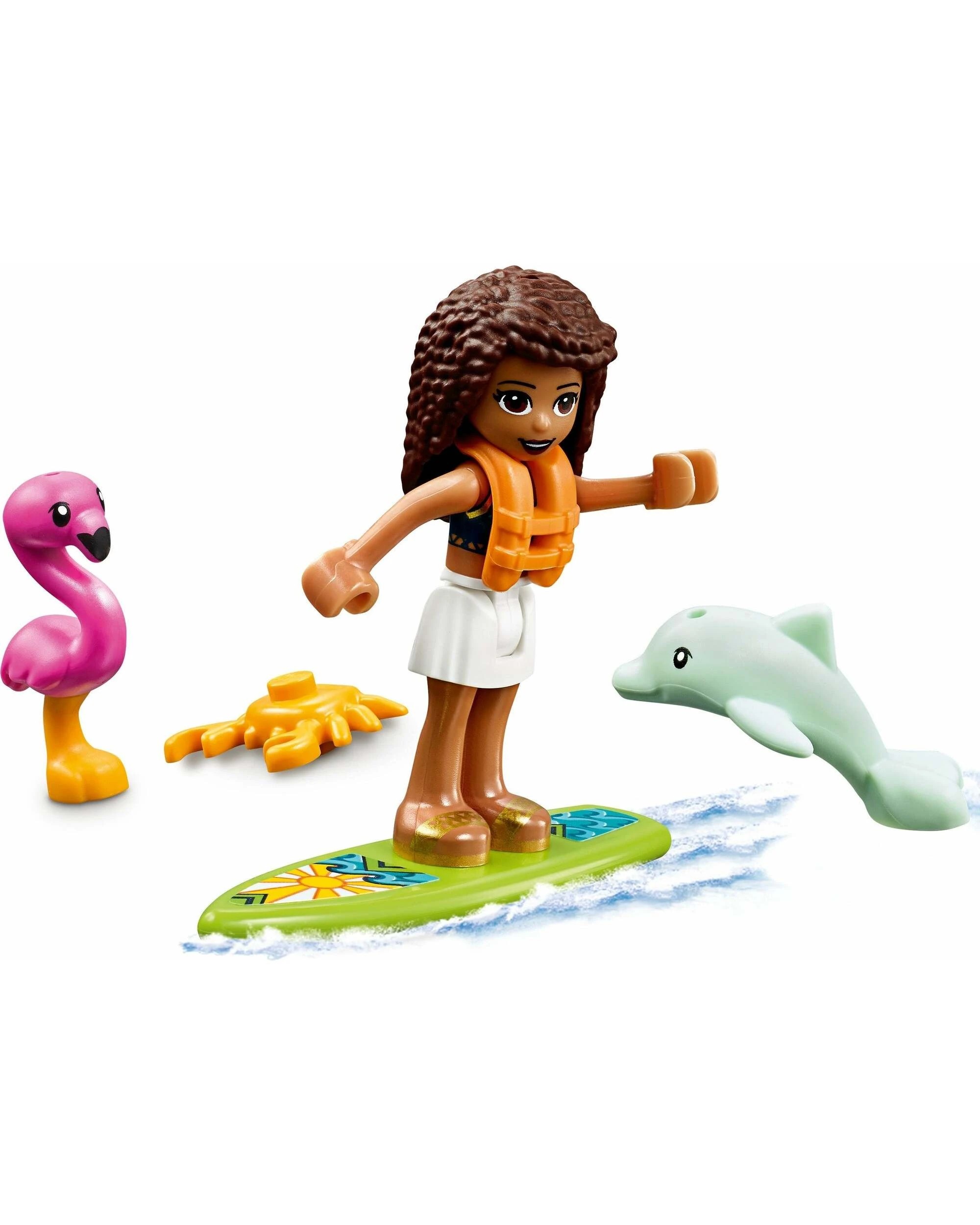 3 LEGO Friends 41428 Beach House, 3 of 5