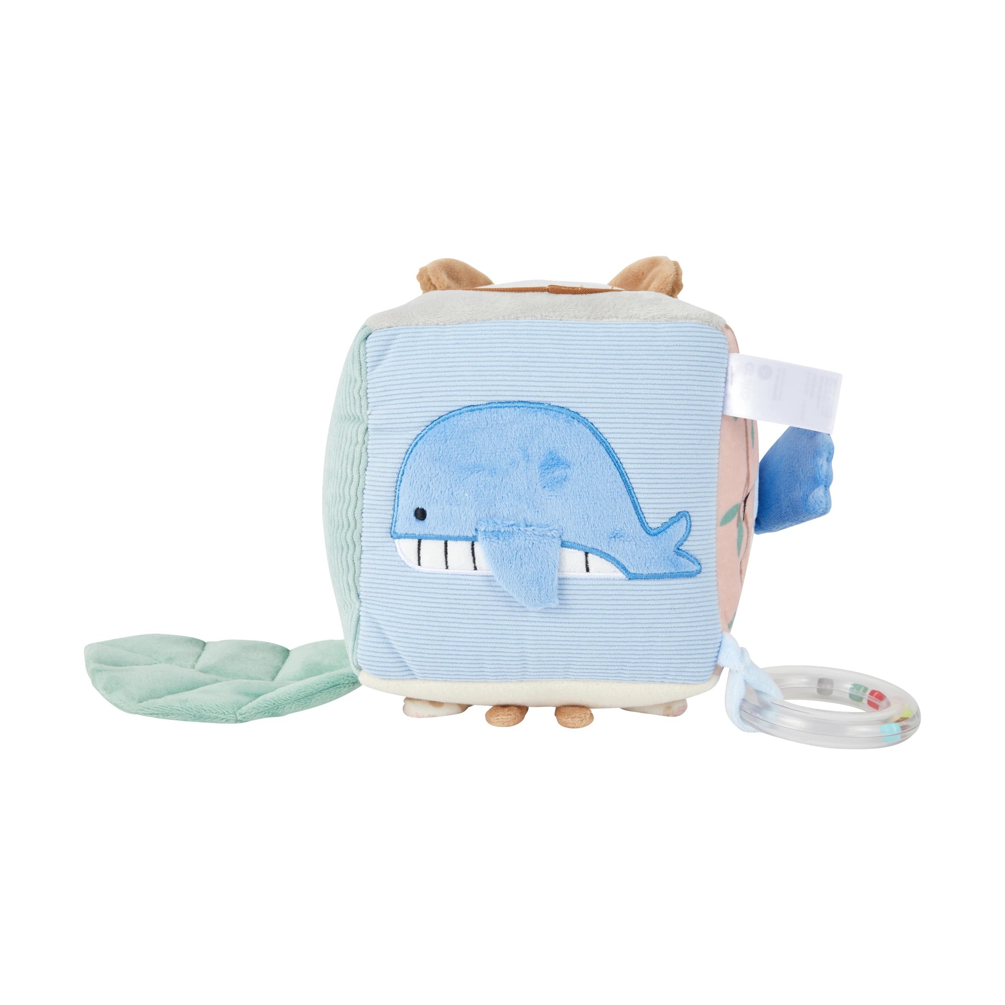 5 Soft Activity Cube, 5 of 8