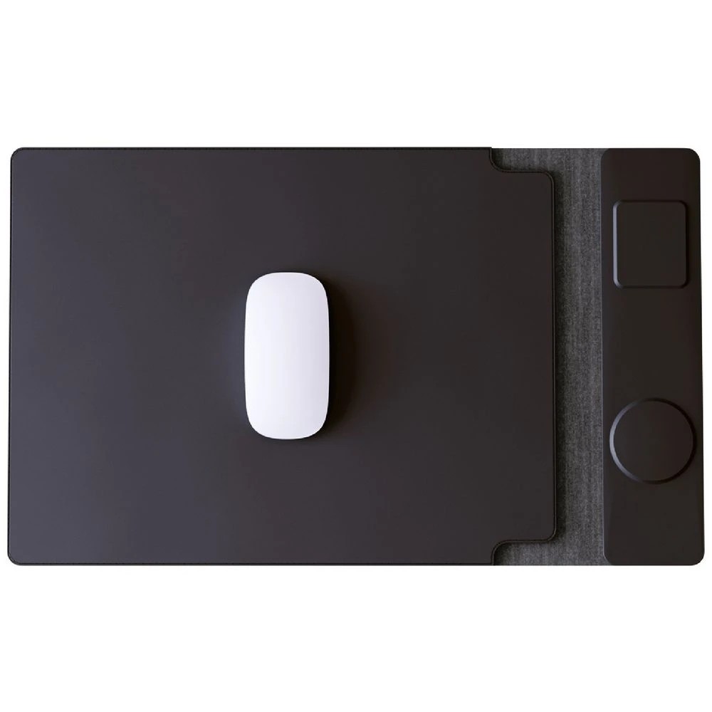 3 Journey Nexa Laptop Sleeve with Wireless Charging 16" Black, 3 of 3