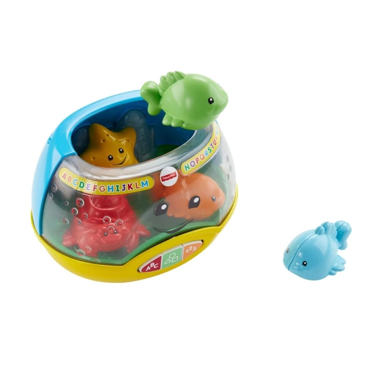 4 Fisher-Price Laugh and Learn Magical Lights Fishbowl, 4 of 7