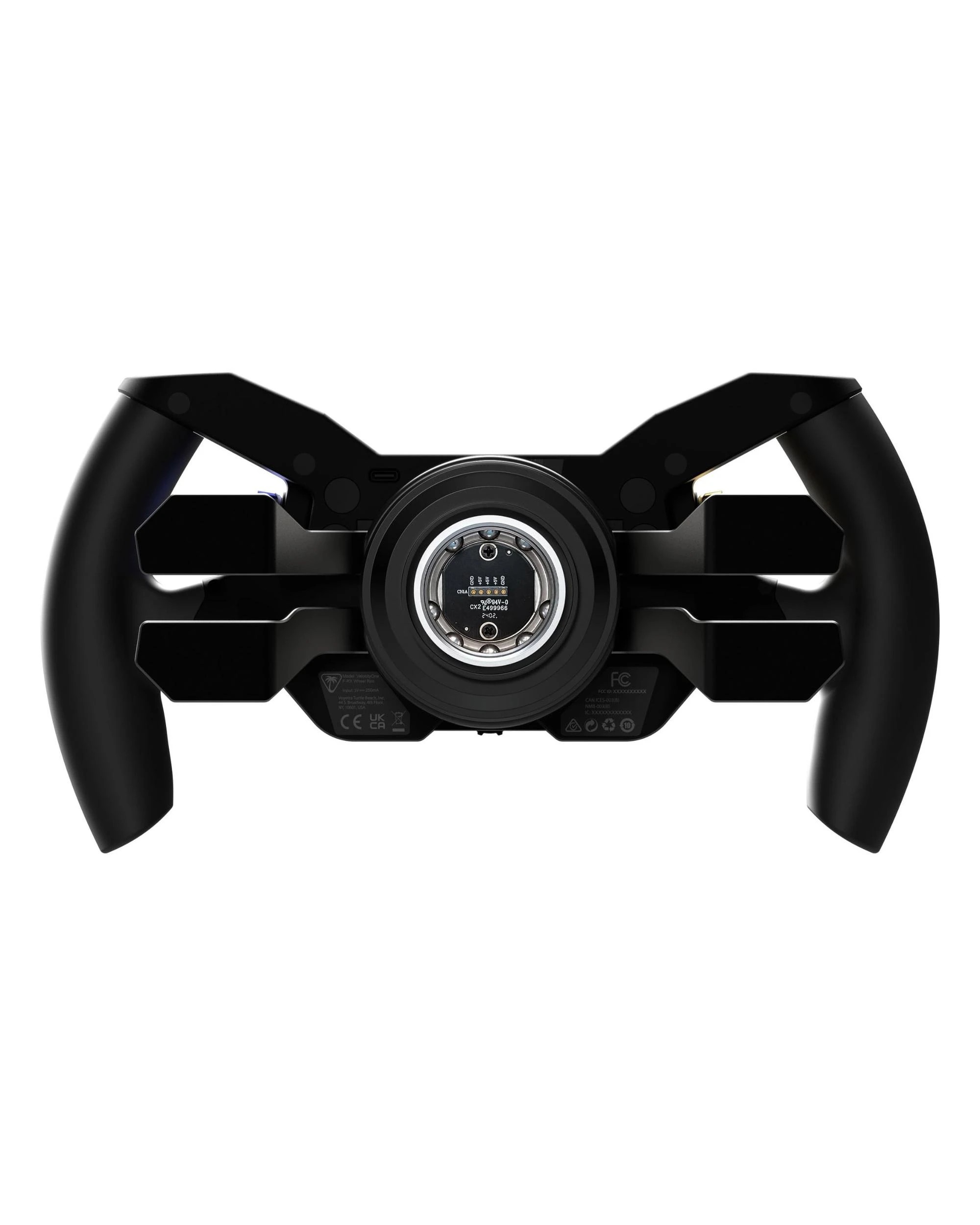 4 Turtle Beach VelocityOne F-RX Wheel Rim for Xbox Series X and PC, 4 of 7