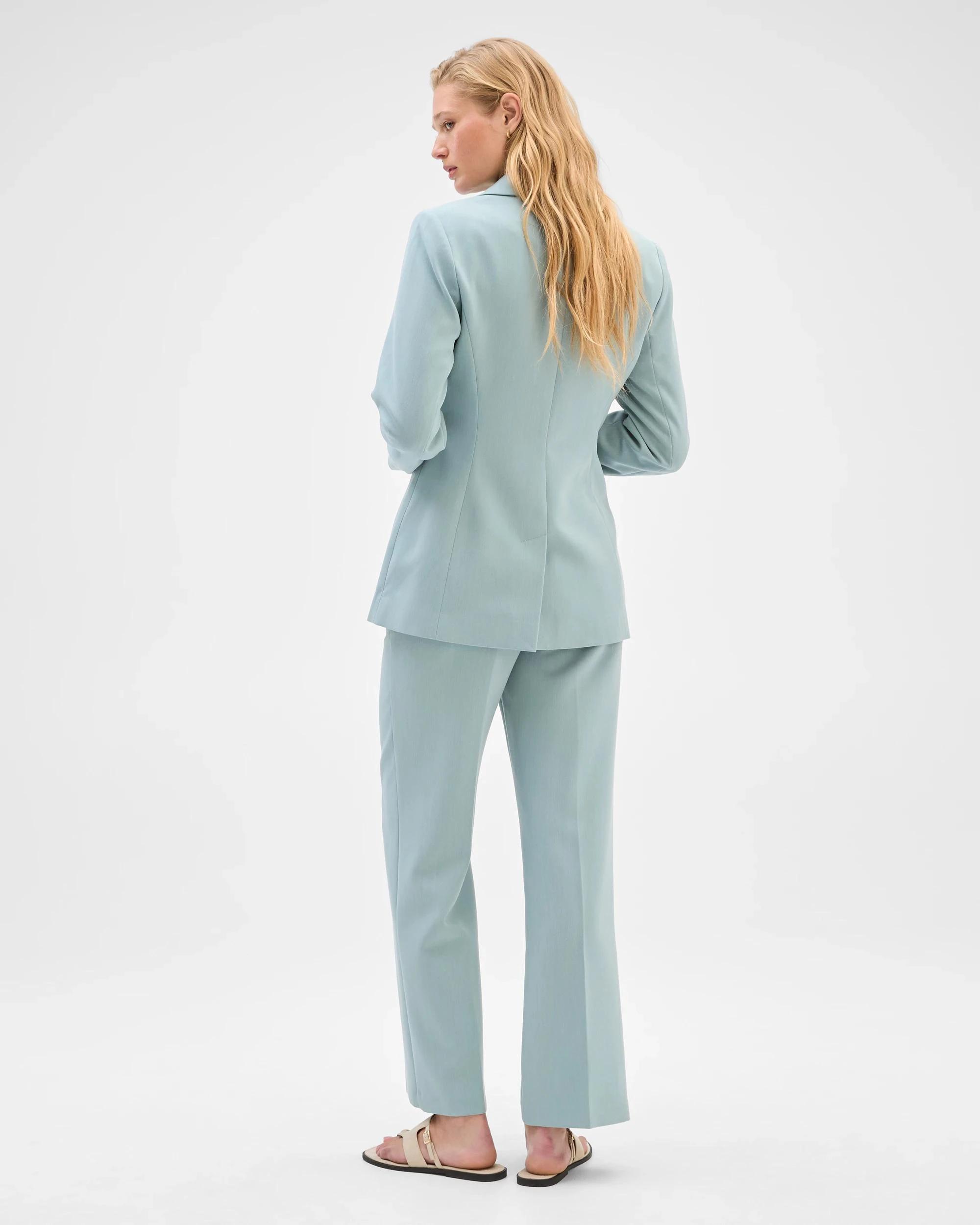 7 Preview Straight Leg Pants SLATE, 7 of 8