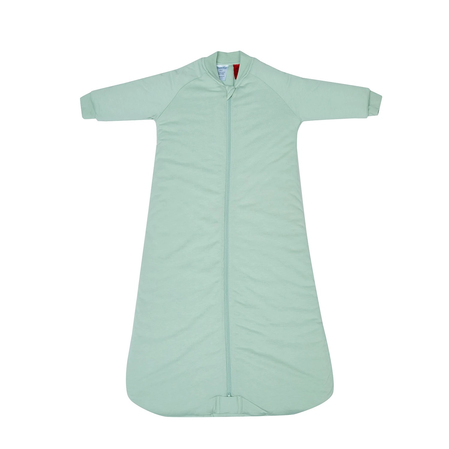 1 Merino Baby Australian Merino Wool  Sleeping bag Green, 1 of 7
