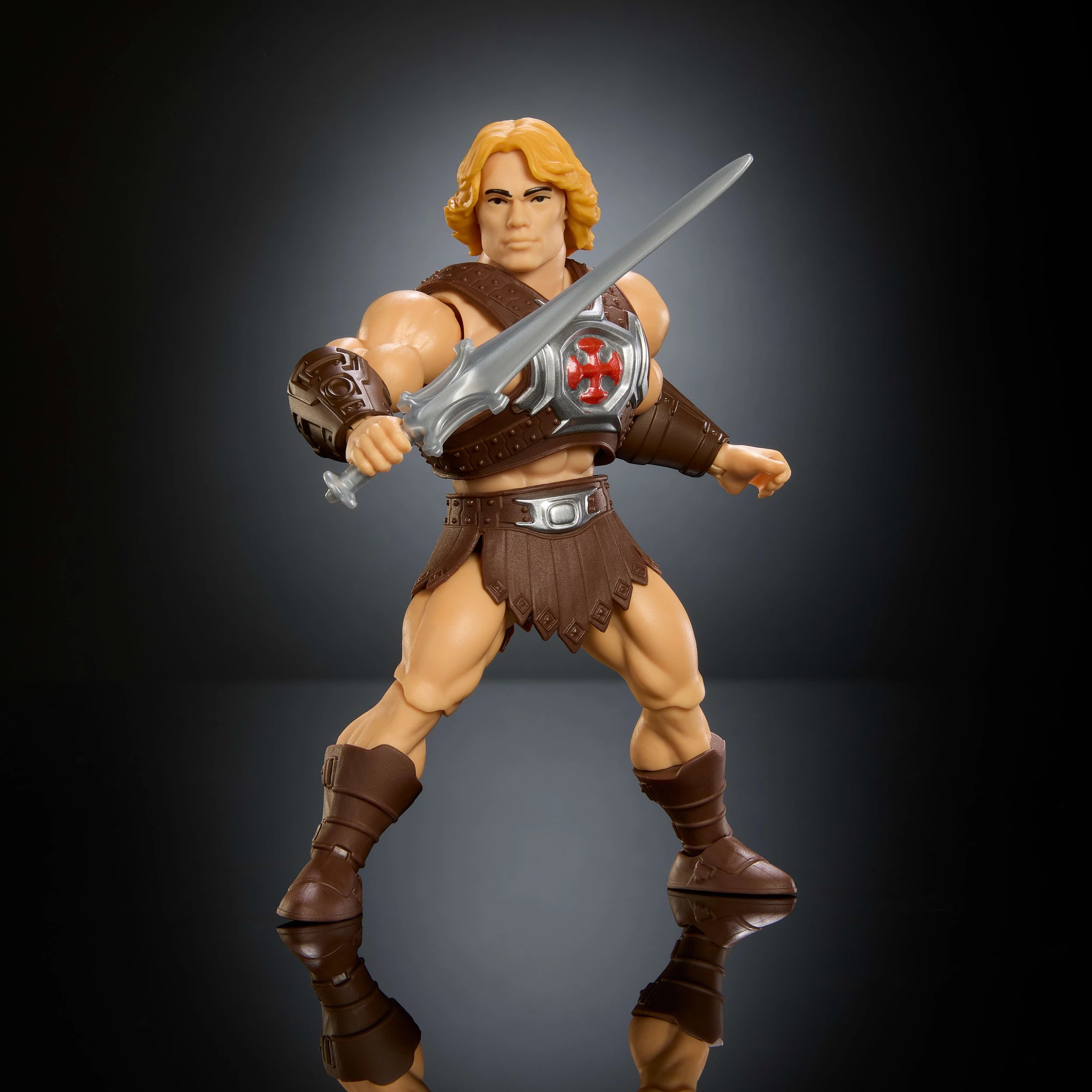 3 Masters of the Universe Origins Customised Action Figure - Assorted, 3 of 5