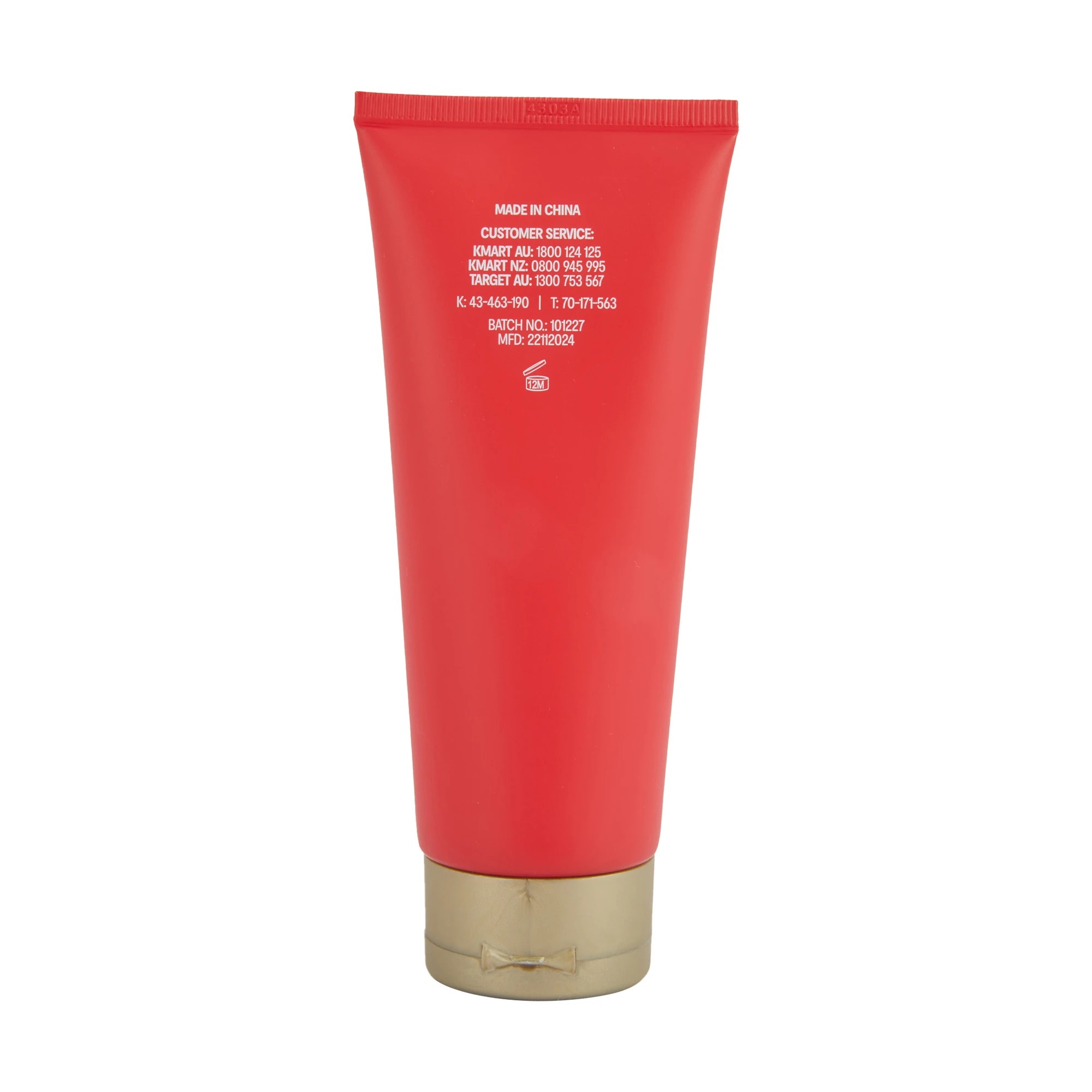 3 OXX Fragrance Scarlet Love Gift Set, 3 of 5