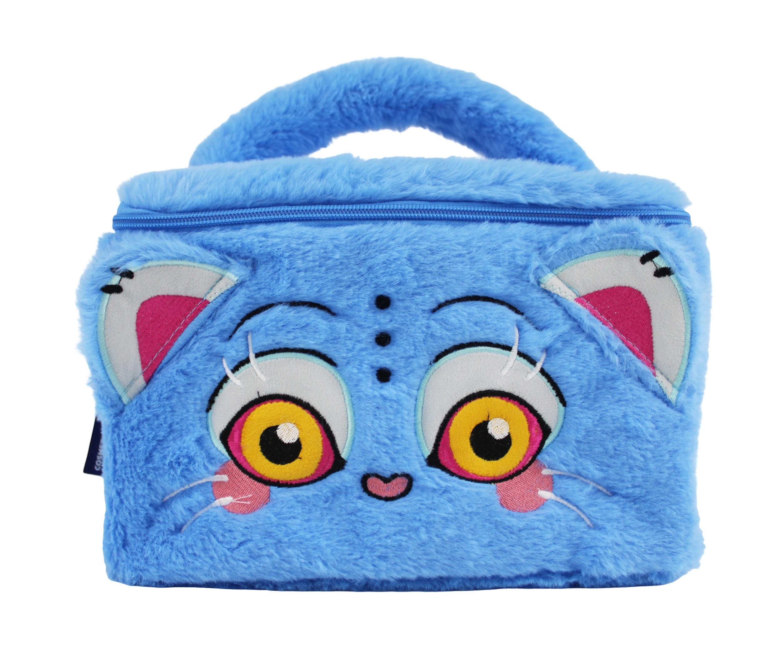 1 KPop Demon Hunters Derpy Cosmetic Train Case, 1 of 4