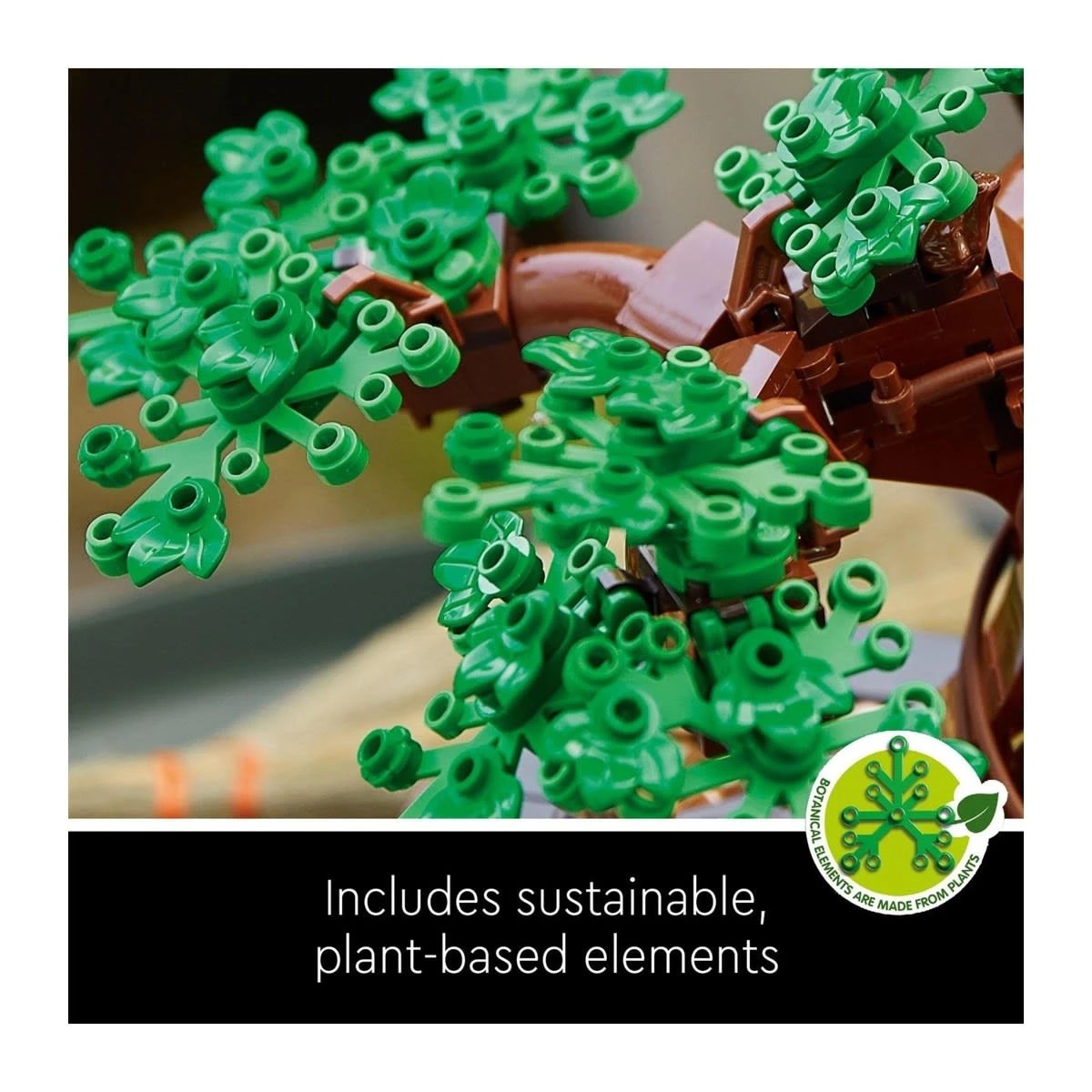 7 LEGO Botanicals Expert Bonsai Tree 10281, 7 of 11