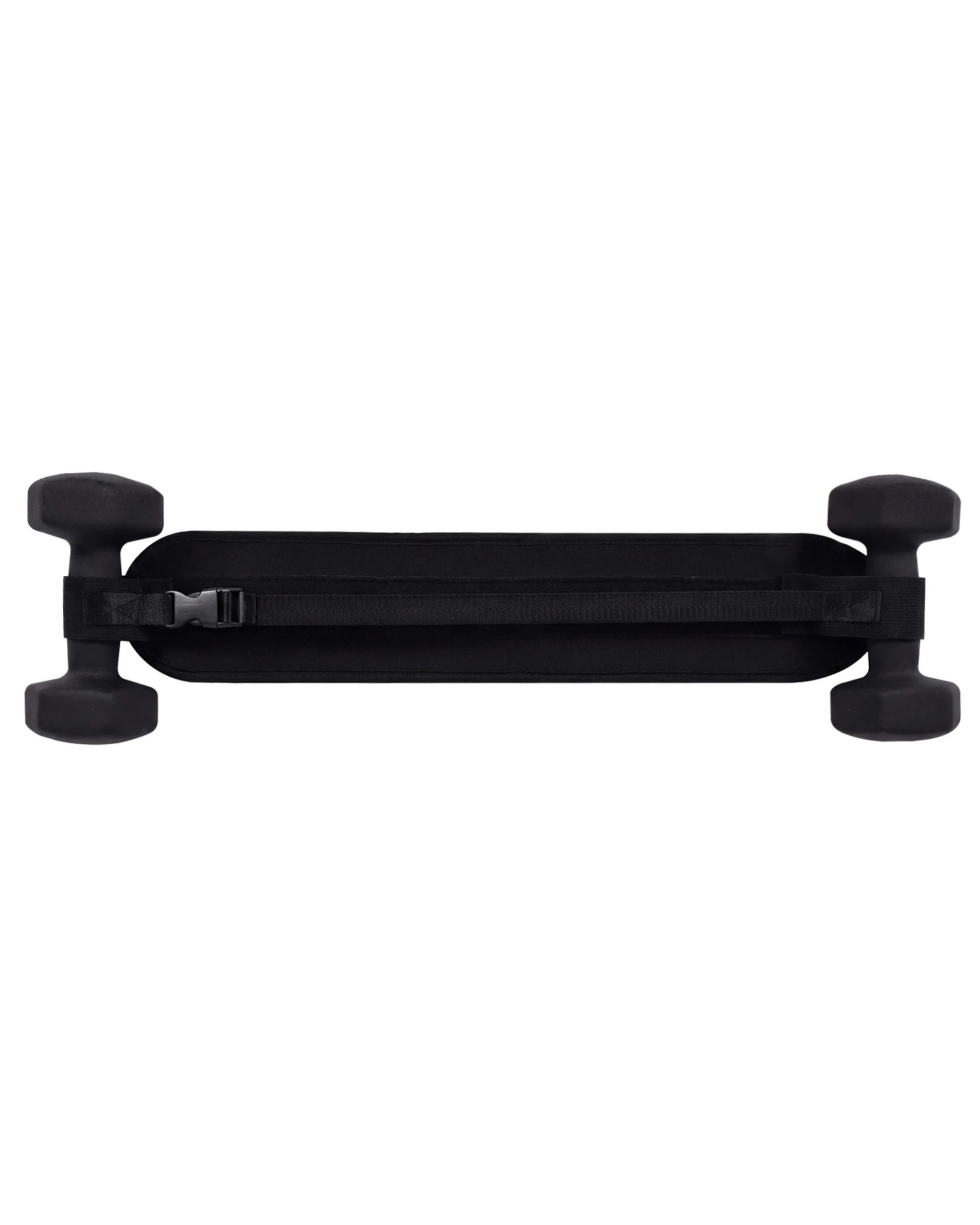4 Advwin Hip Thrust Belt for Dumbbells & Kettlebells Adjustable Glute Bridge Strap, 4 of 5