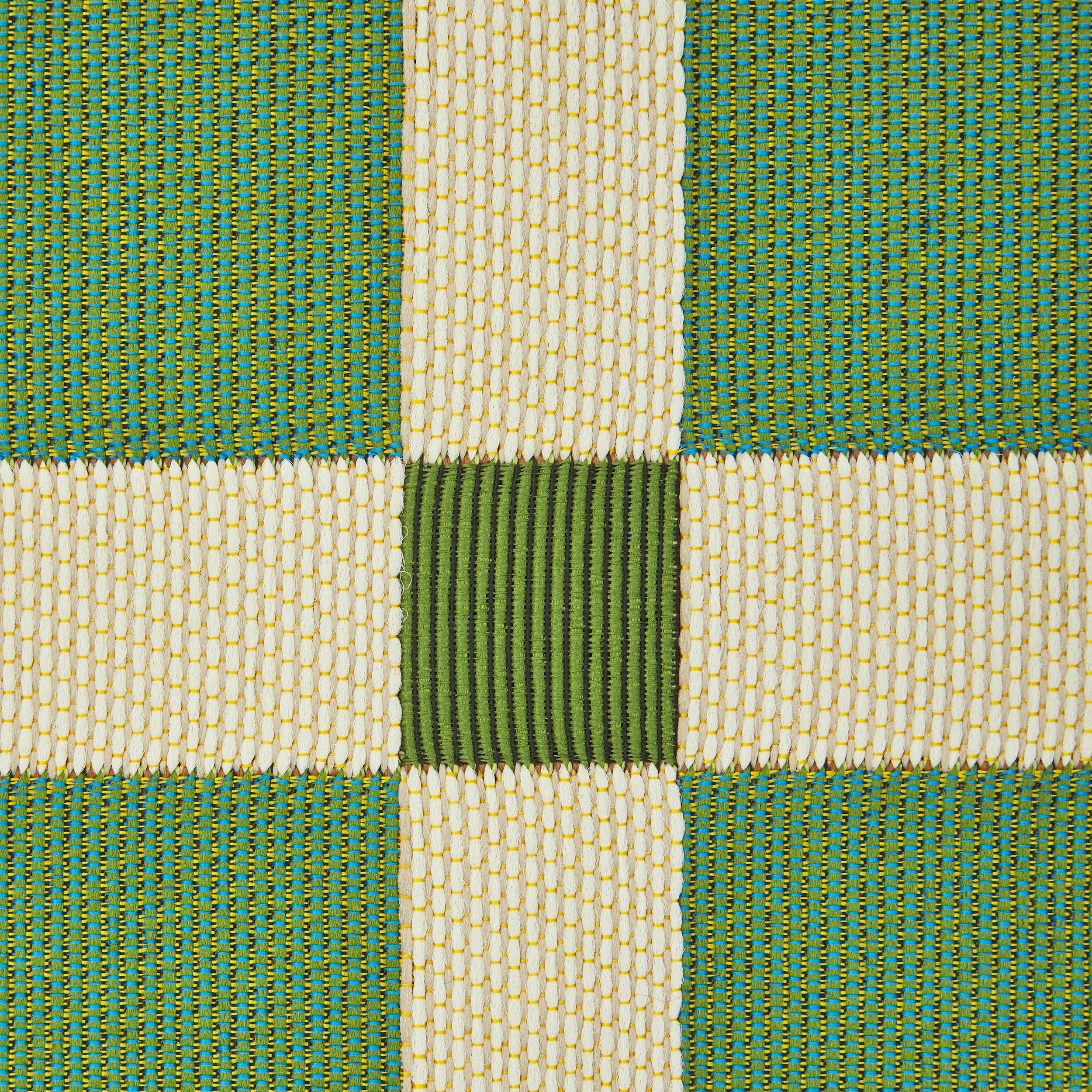 5 Common Ground Rugs Horizon Tito 320x240cm - Extra Large Outdoor Rug - Green, 5 of 7