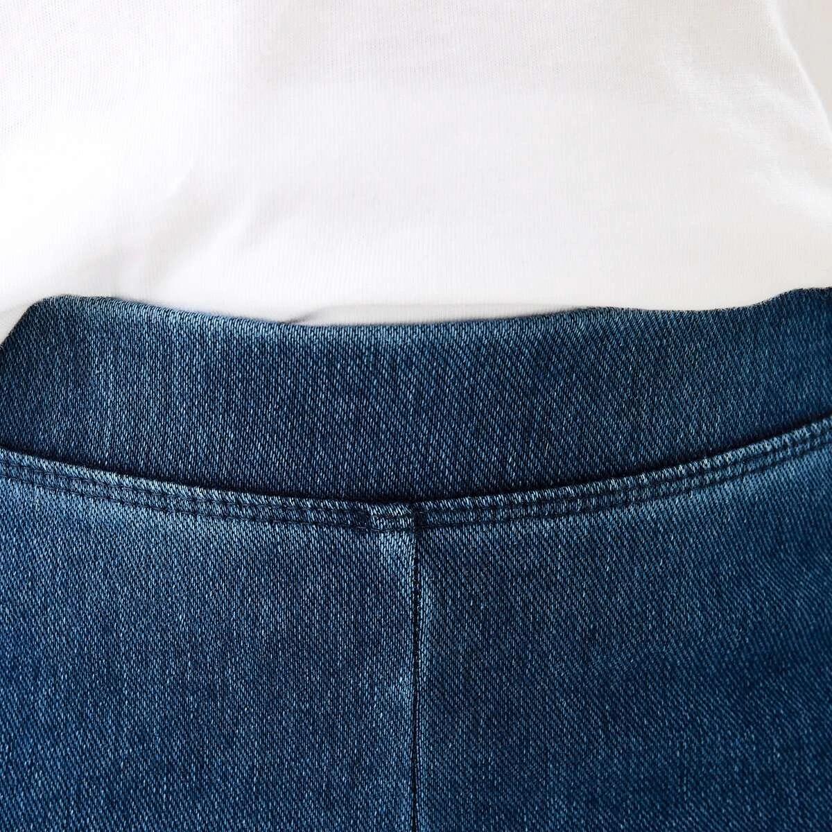 3 Denim Jeggings Mid Wsh, 3 of 7