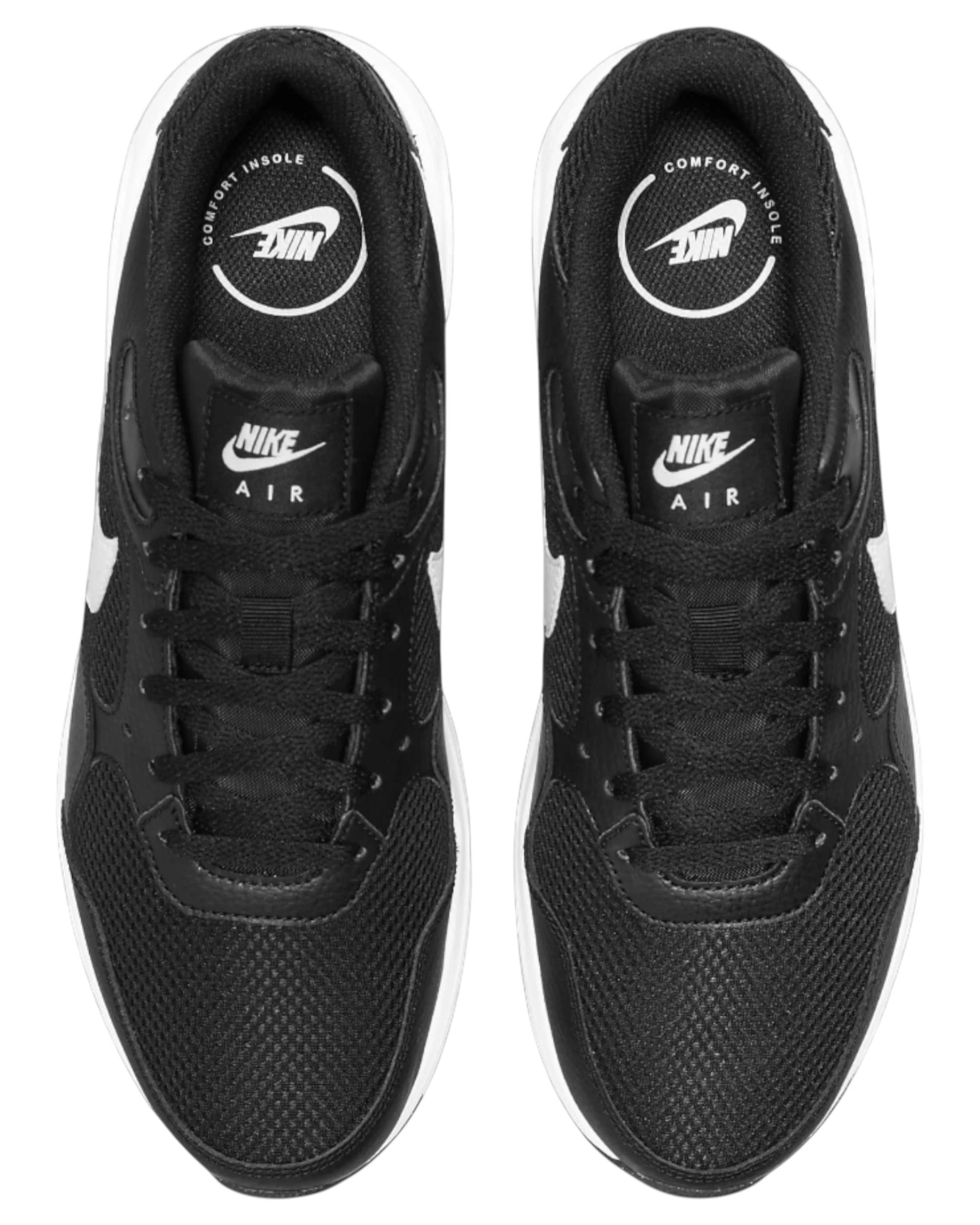 2 Nike Mens Air Max SC Black/White Shoes BLACK/WHITE, 2 of 8