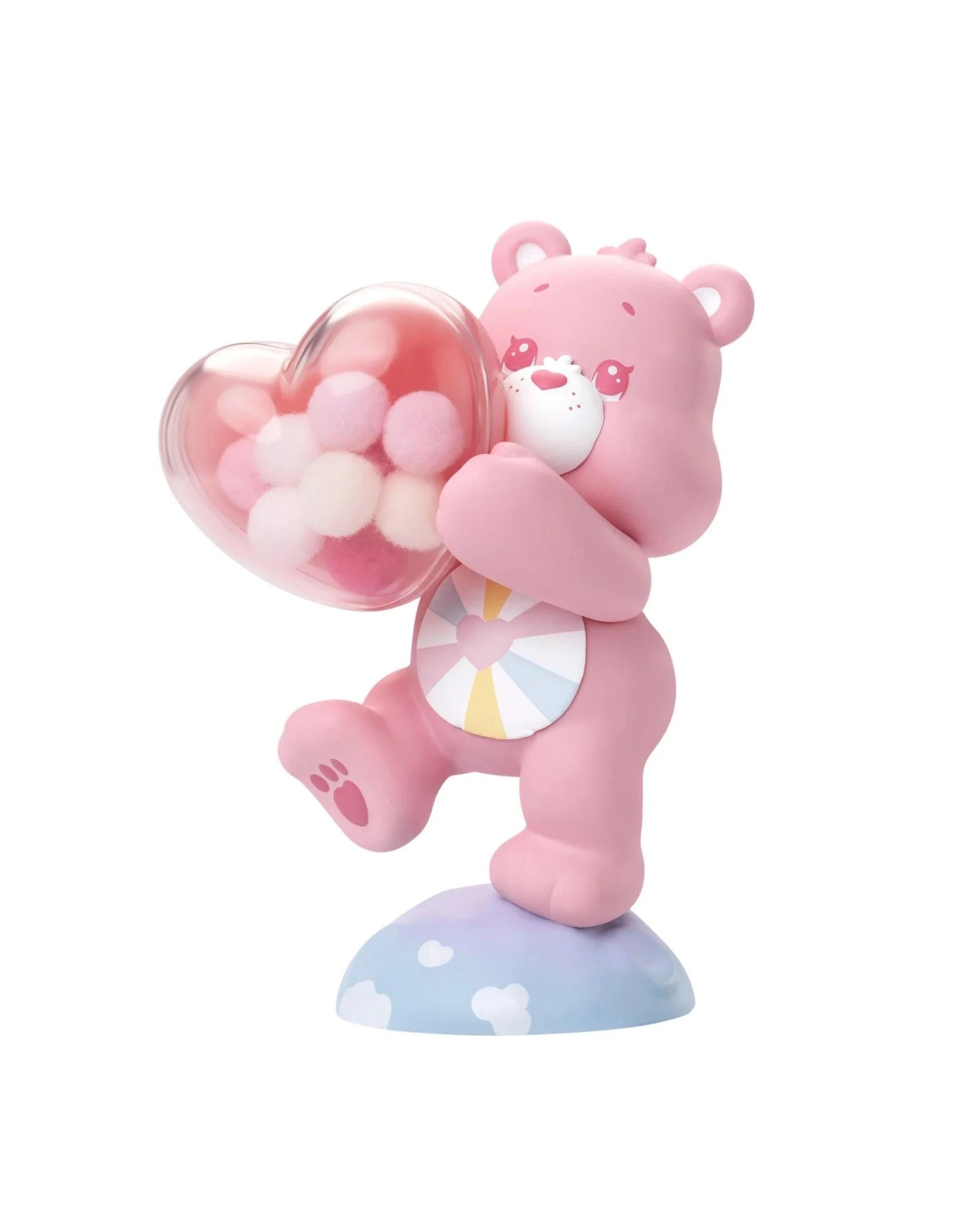 4 Funism Care Bears Planet of Joy Series Blind Box, 4 of 10