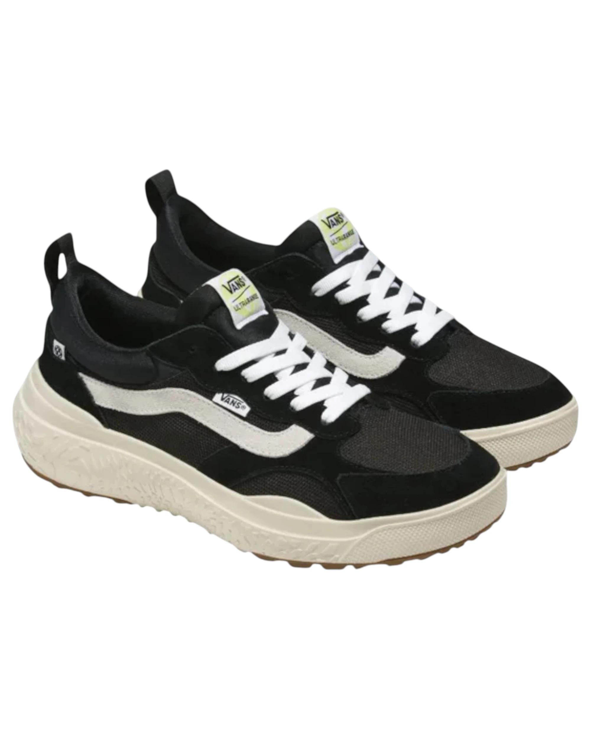 1 Vans Mens MTE Ultratange Neo VR3 Athletic Black/ White Shoes BLACK/WHITE, 1 of 7